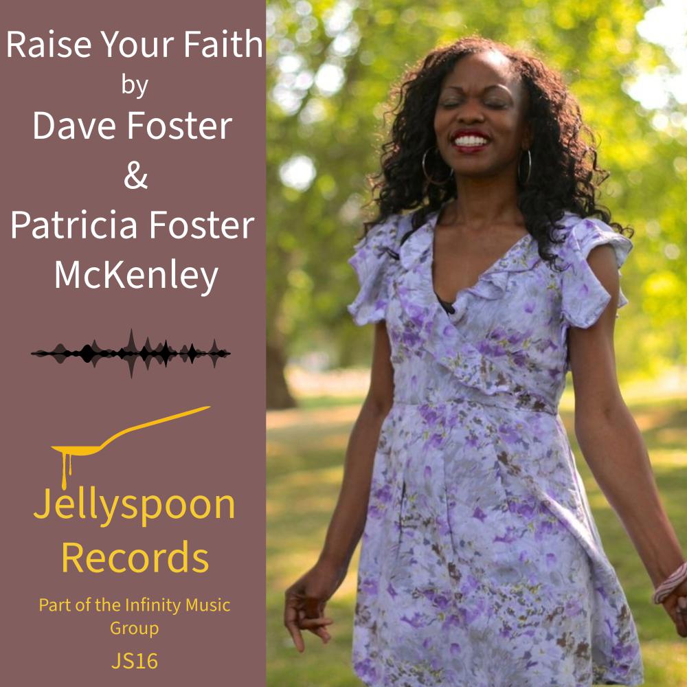 Постер альбома Raise Your Faith