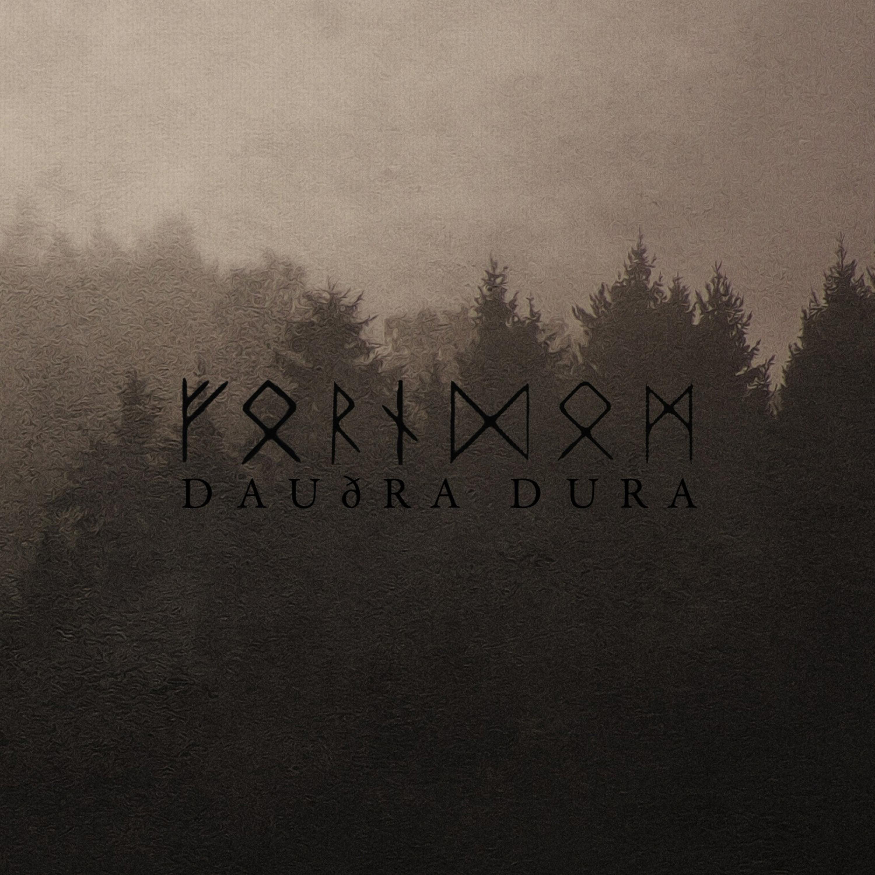 Постер альбома Dauðra Dura