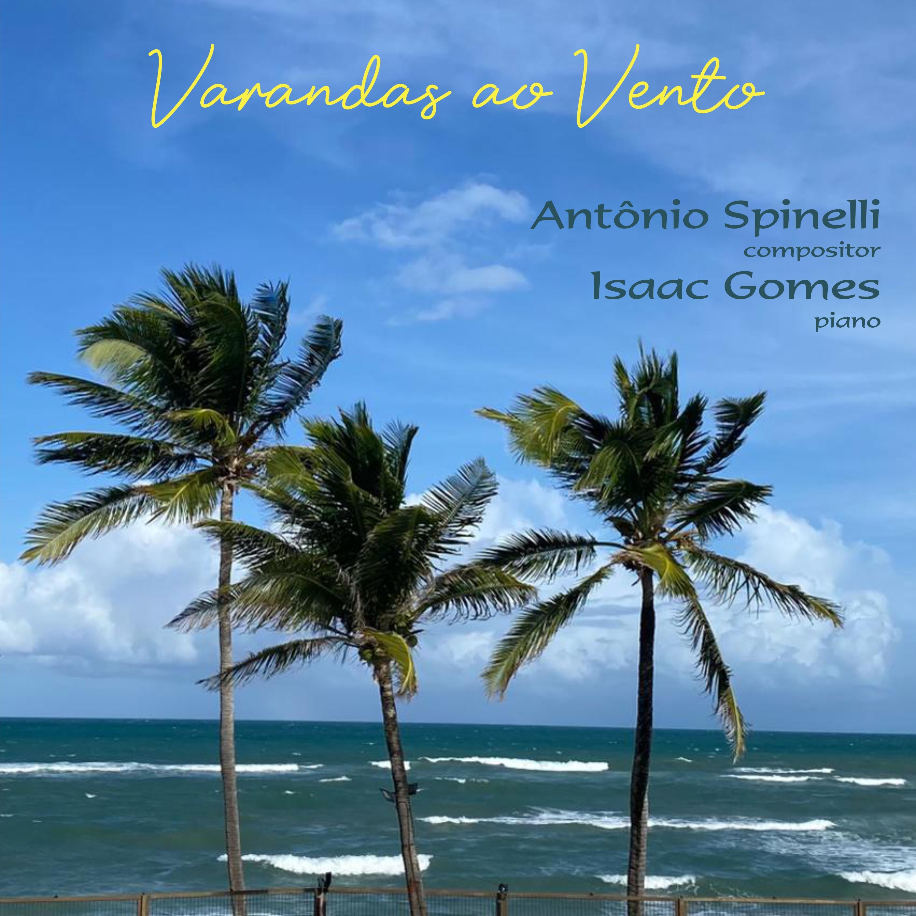 Постер альбома Varandas ao Vento