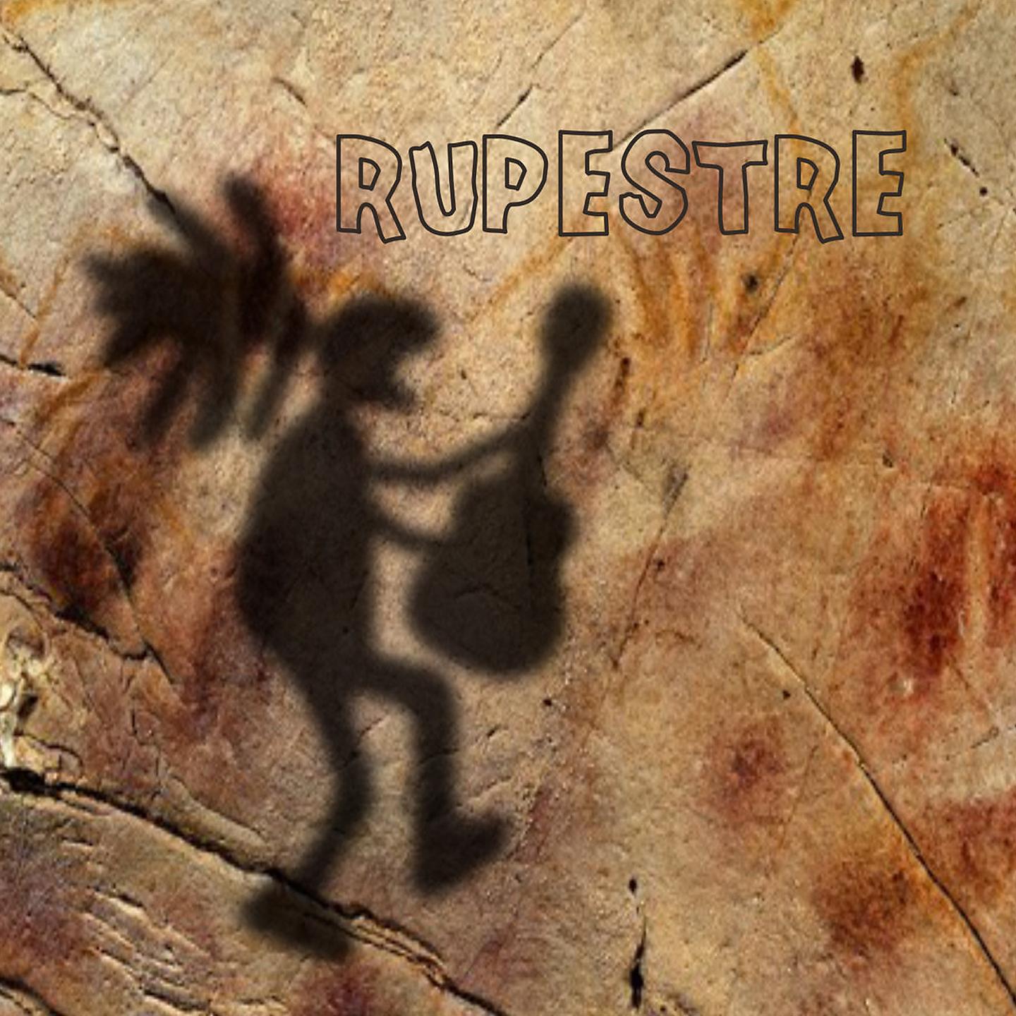 Постер альбома Rupestre