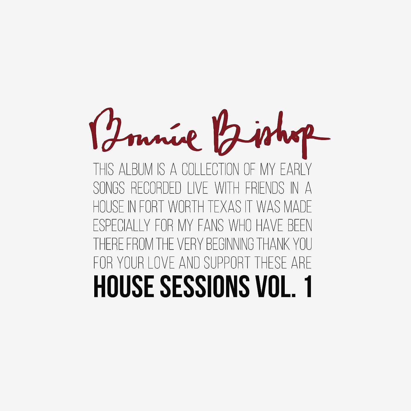 Постер альбома House Sessions, Vol. 1