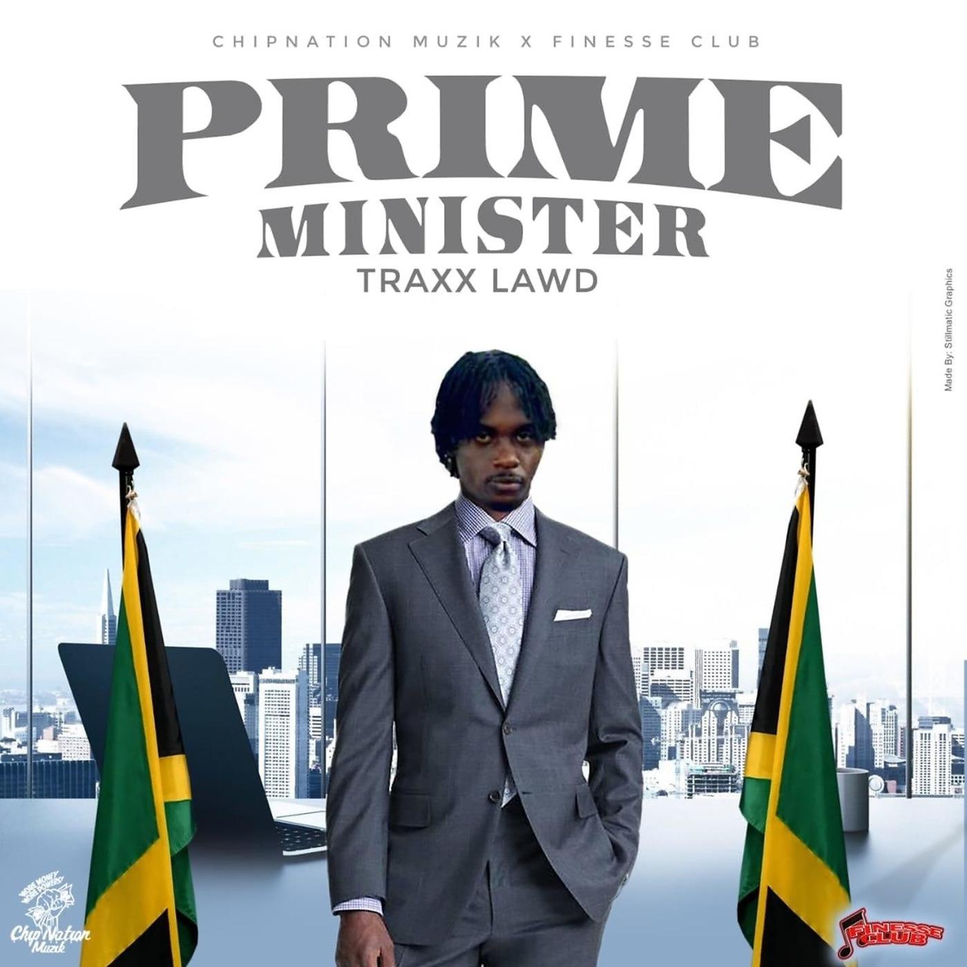 Постер альбома Prime Minister