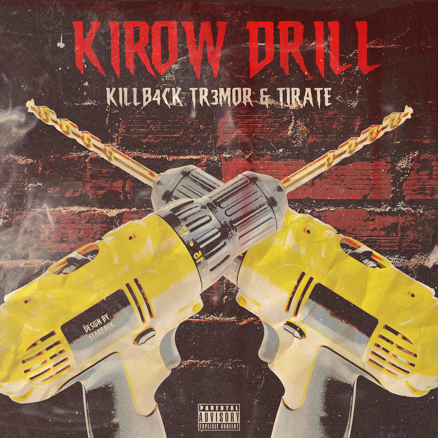 Постер альбома Kirow Drill