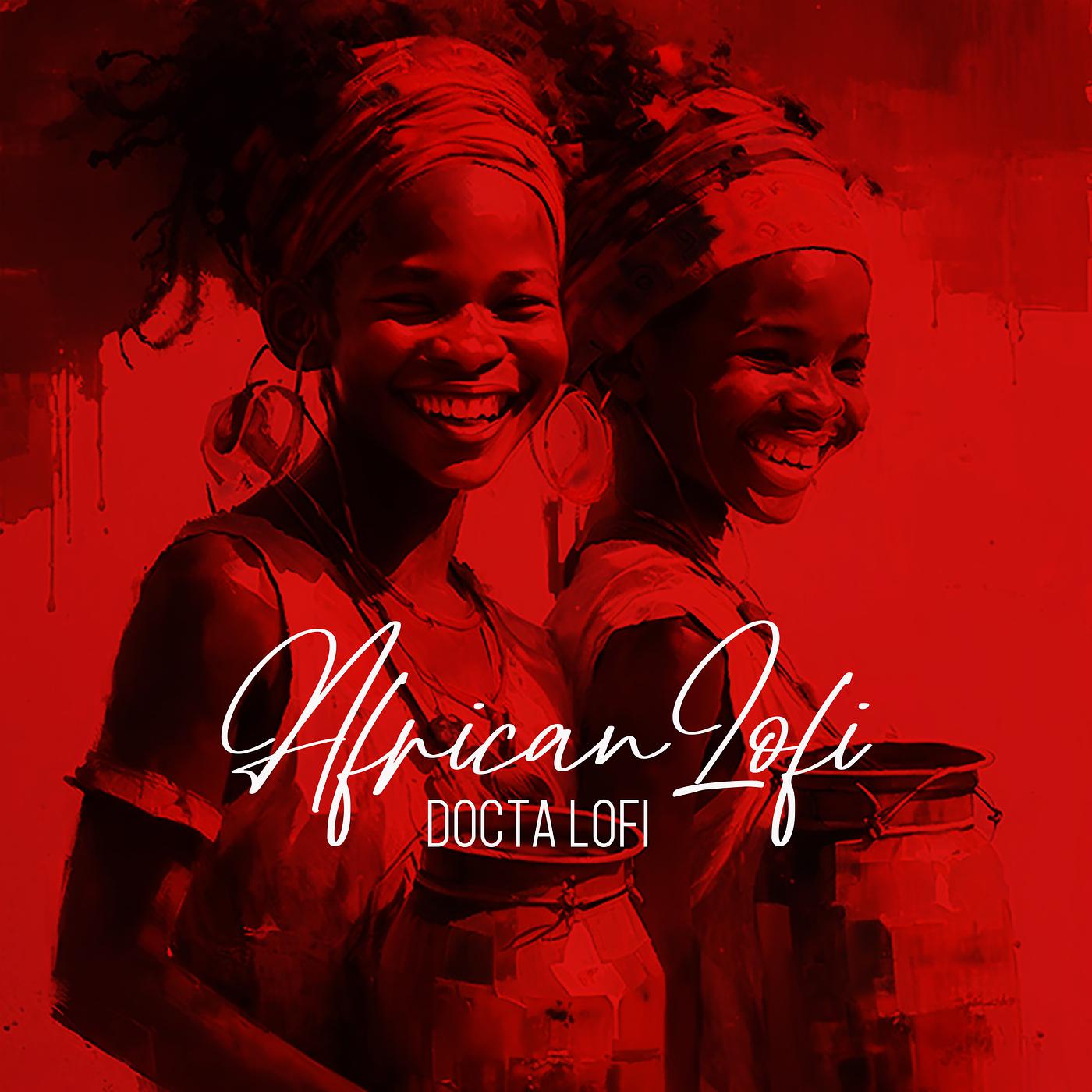 Постер альбома African Lofi
