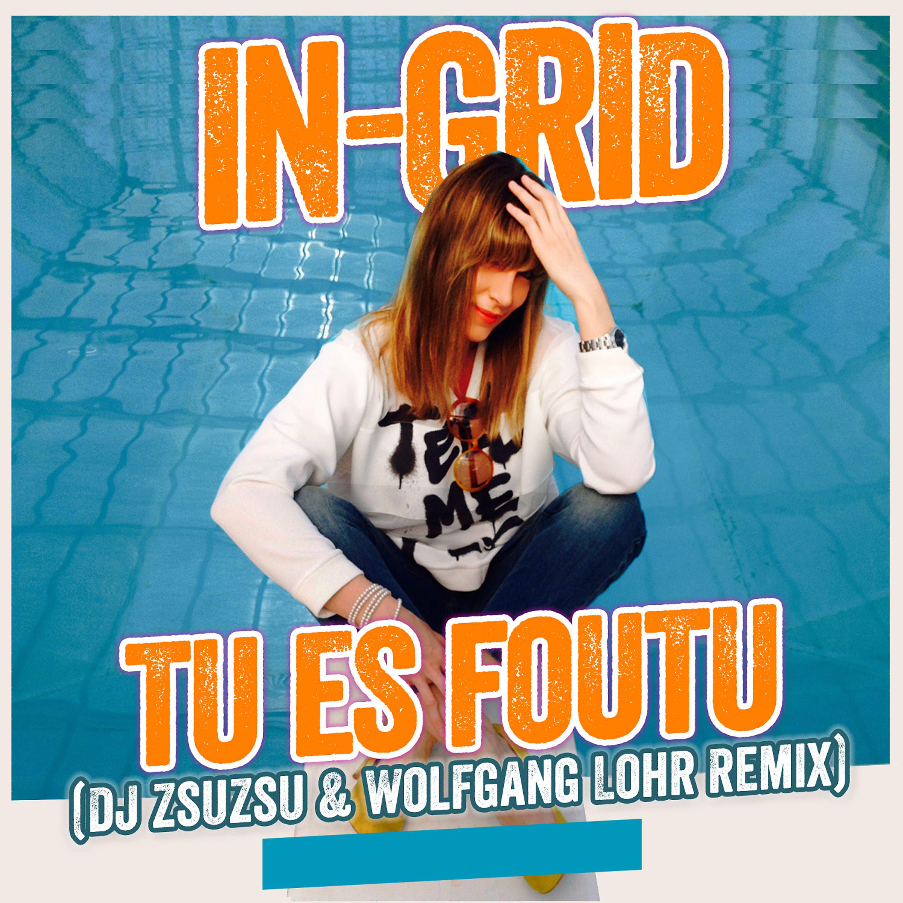 Постер альбома Tu es foutu (Dj Zsuzsu & Wolfgang Lohr Remix)
