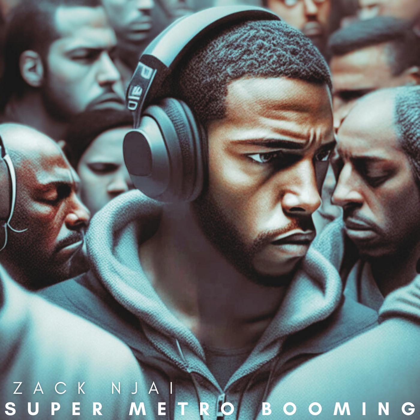 Постер альбома Super Metro Booming