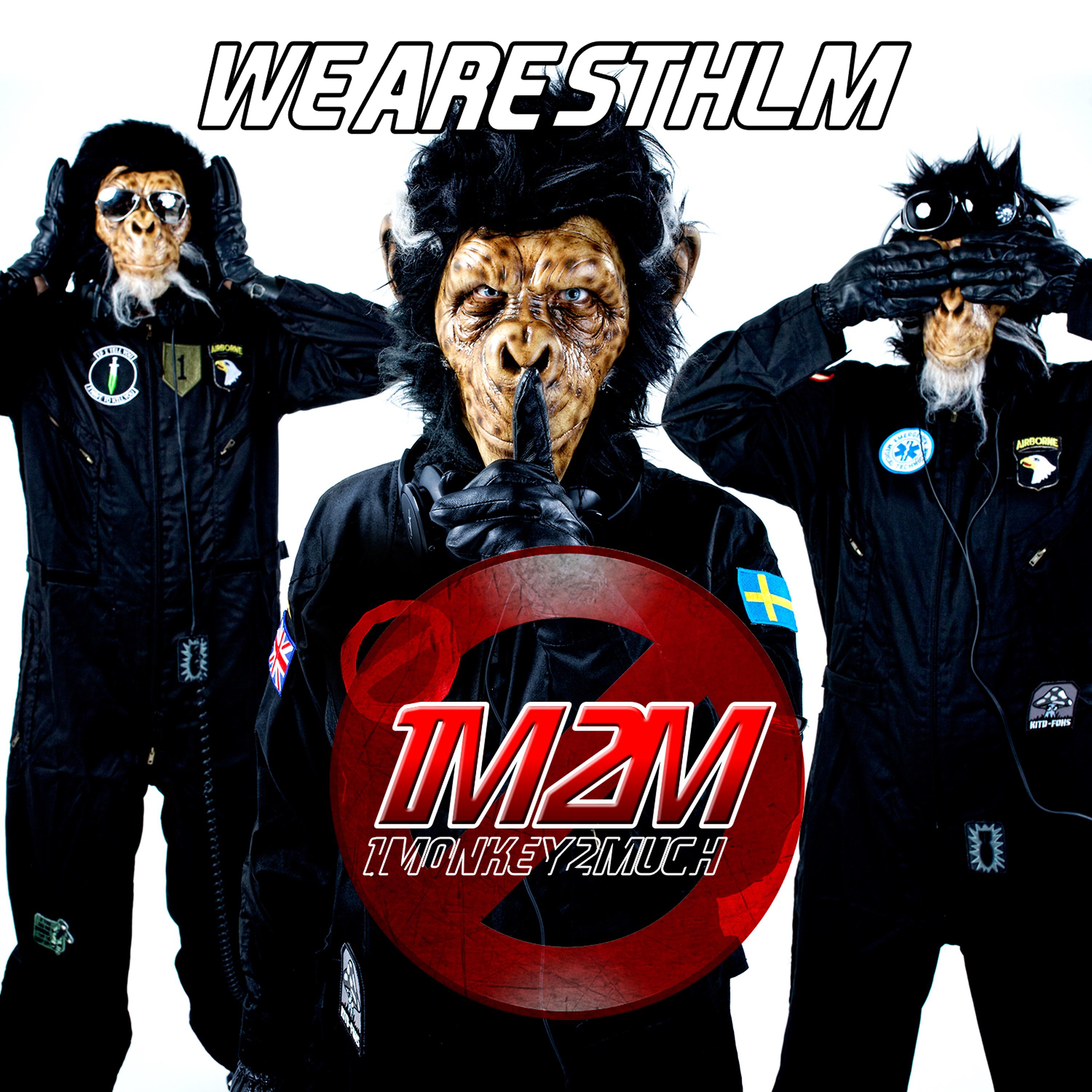 Постер альбома We Are Sthlm