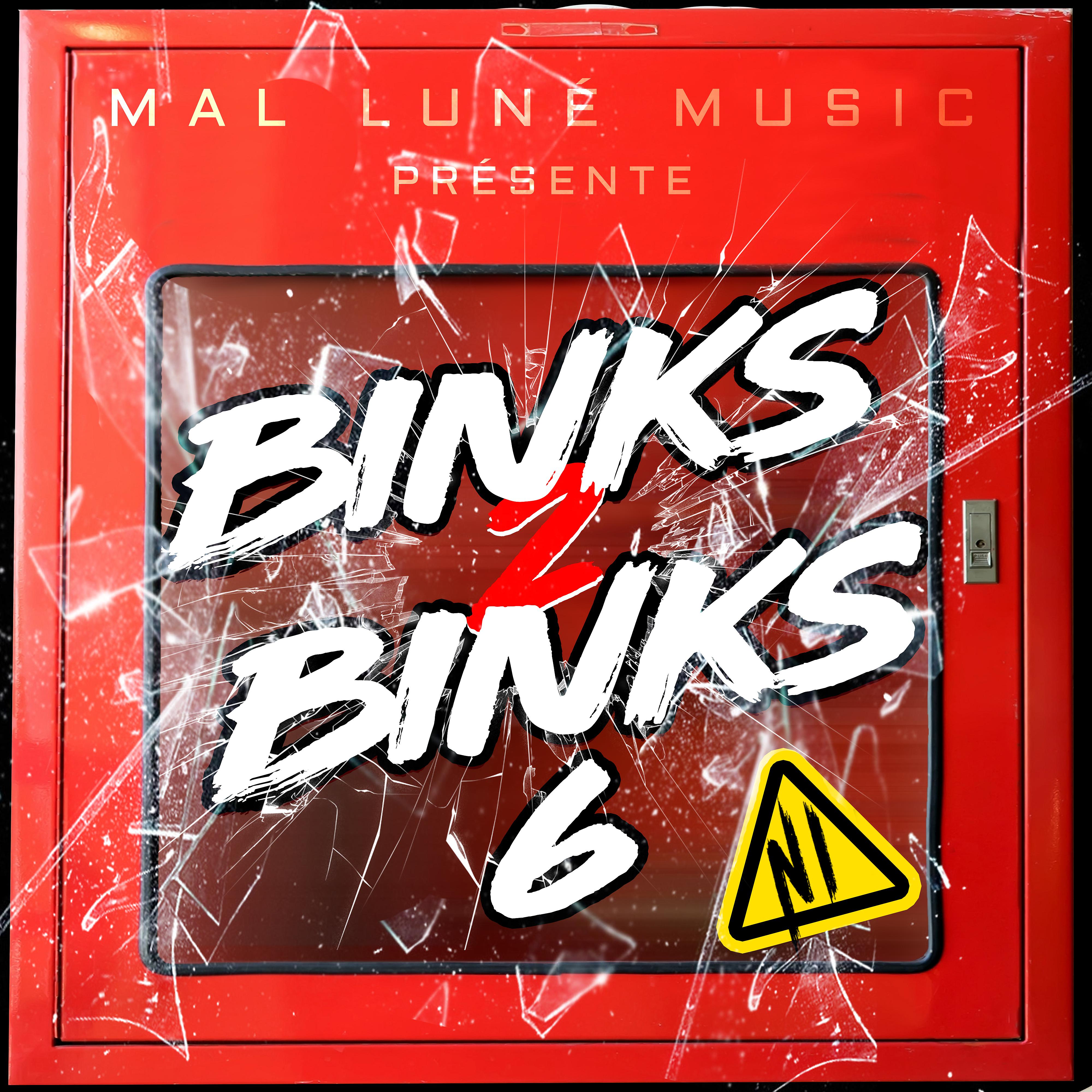 Постер альбома Binks to Binks 6