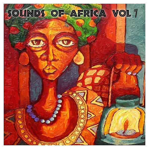 Постер альбома The Sounds Of Africa, Vol. 7
