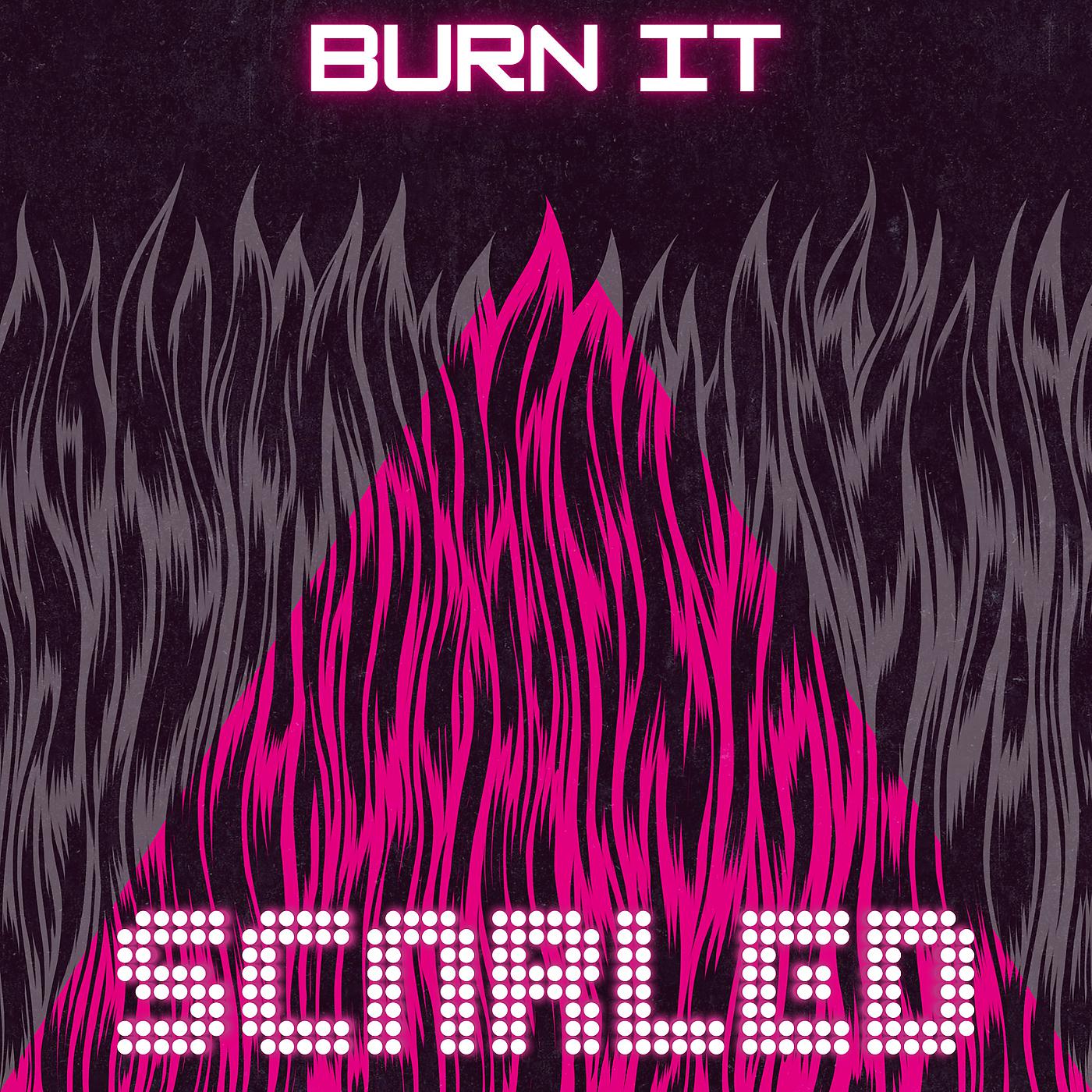 Постер альбома Burn It