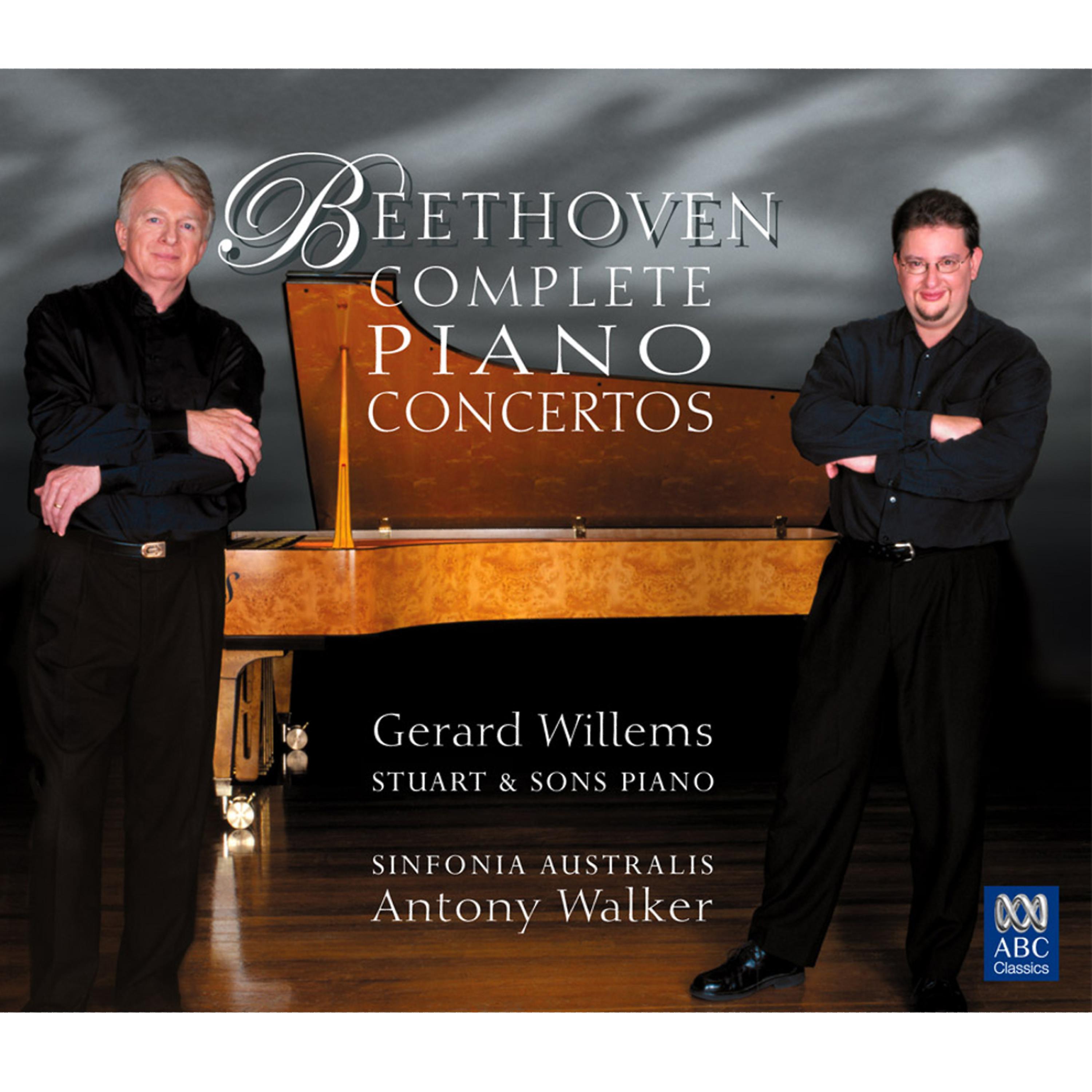 Постер альбома Beethoven: Complete Piano Concertos