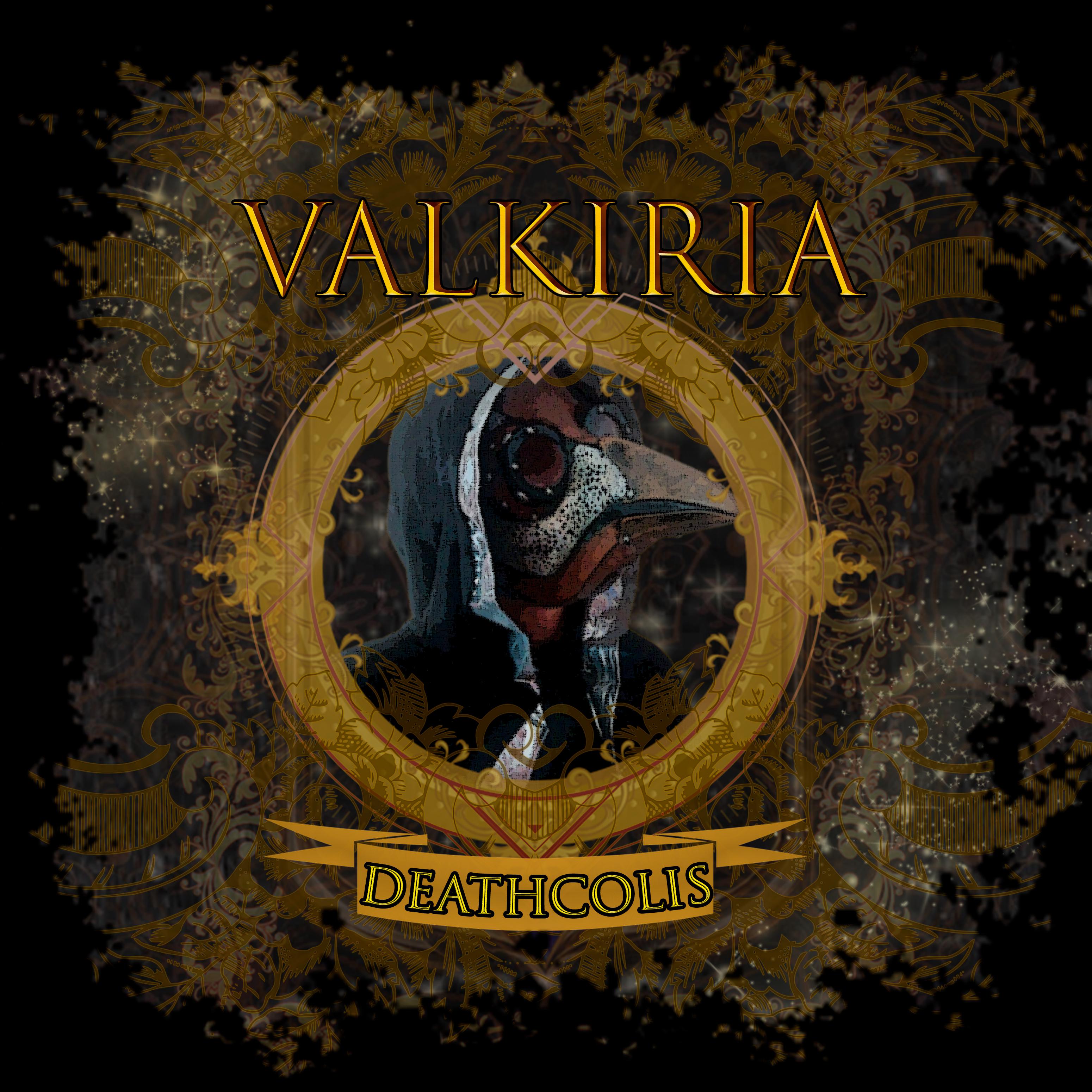 Постер альбома Valkiria