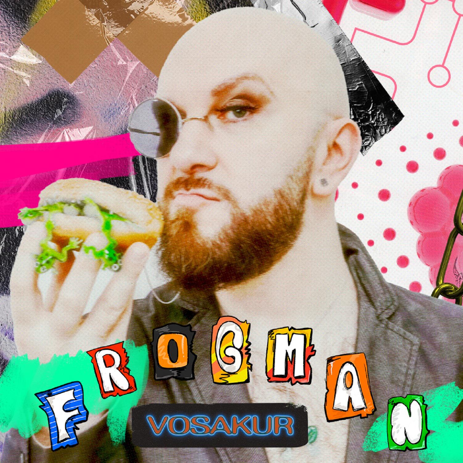 Постер альбома Frogman