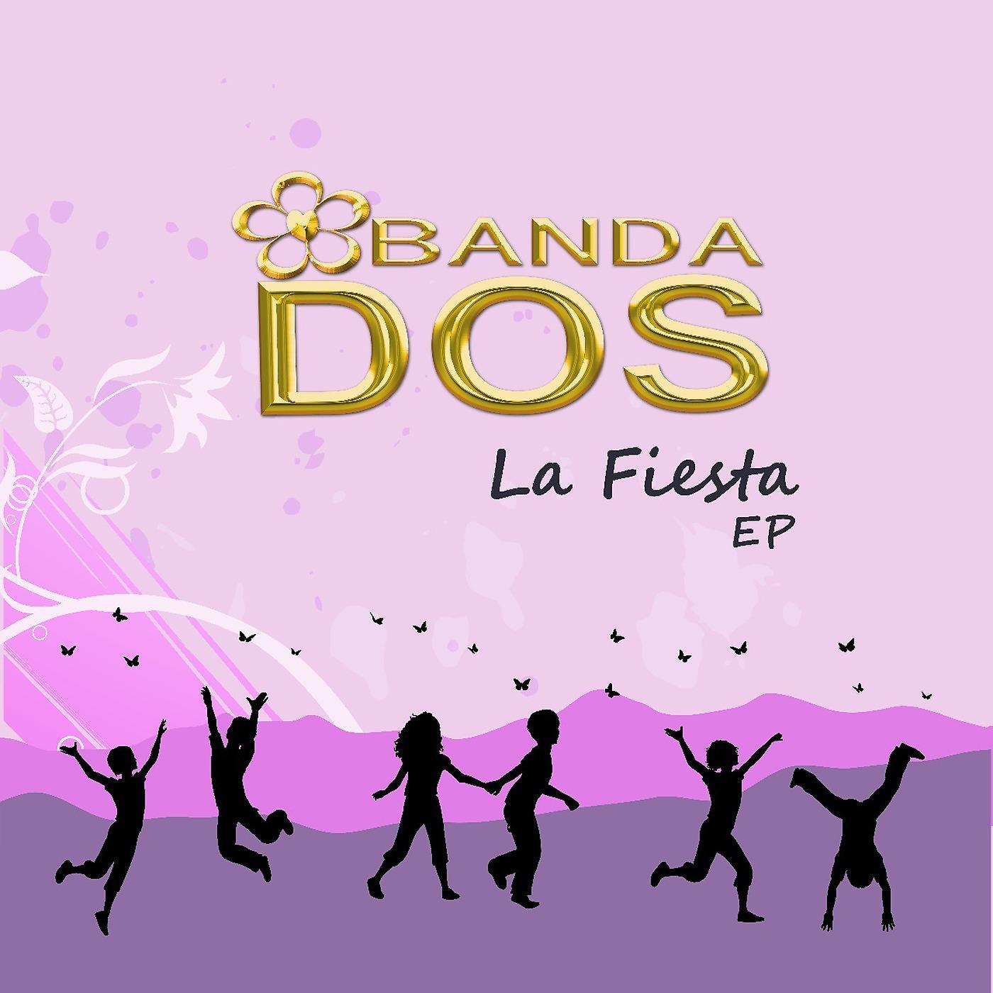 Постер альбома La Fiesta - EP