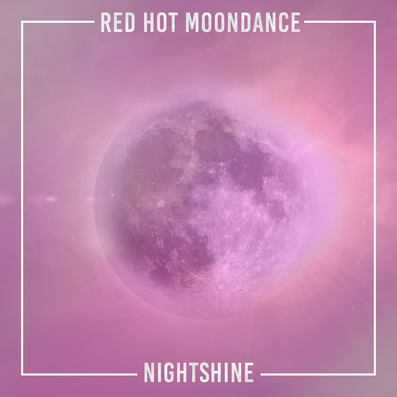 Постер альбома Red Hot Moondance