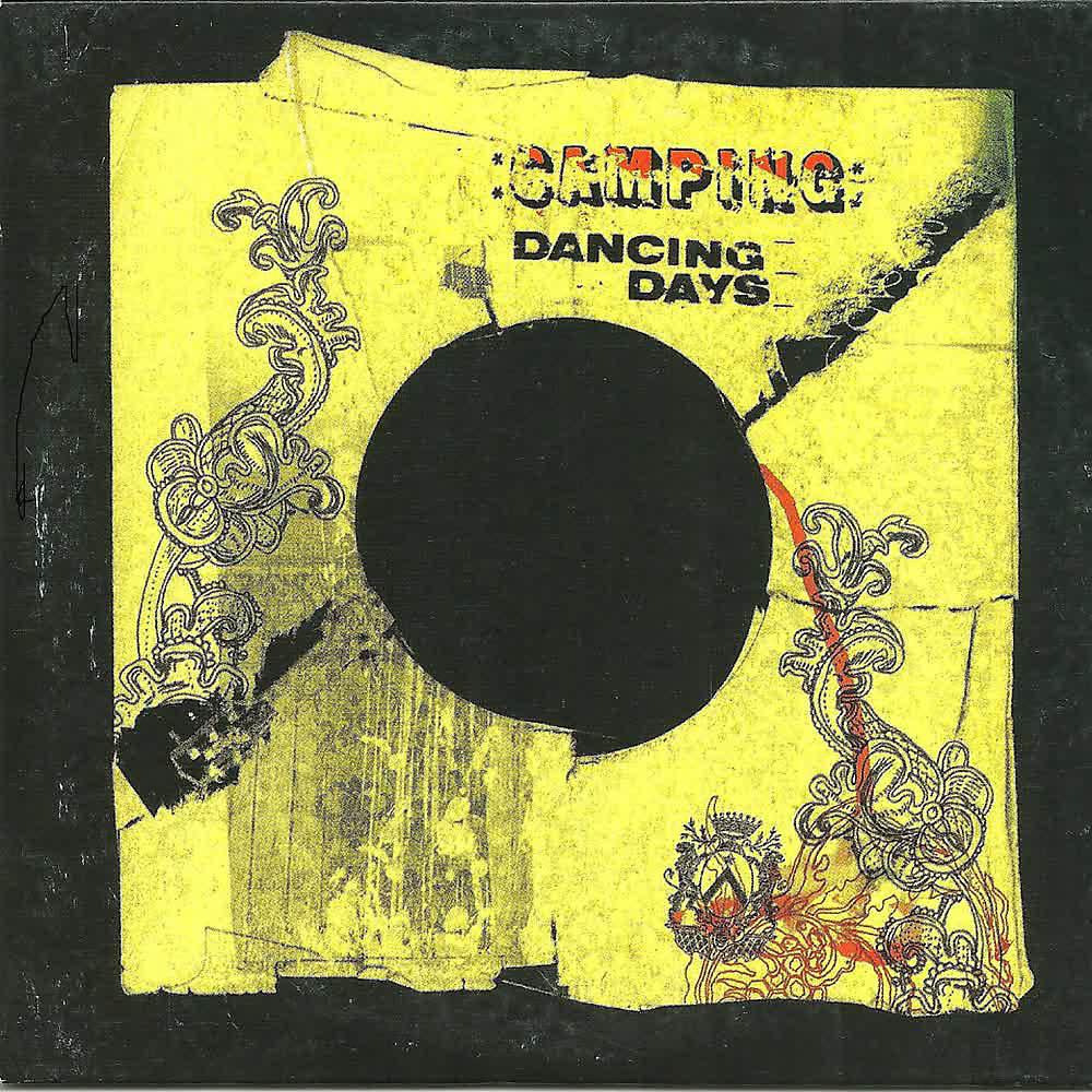 Постер альбома Dancing Days