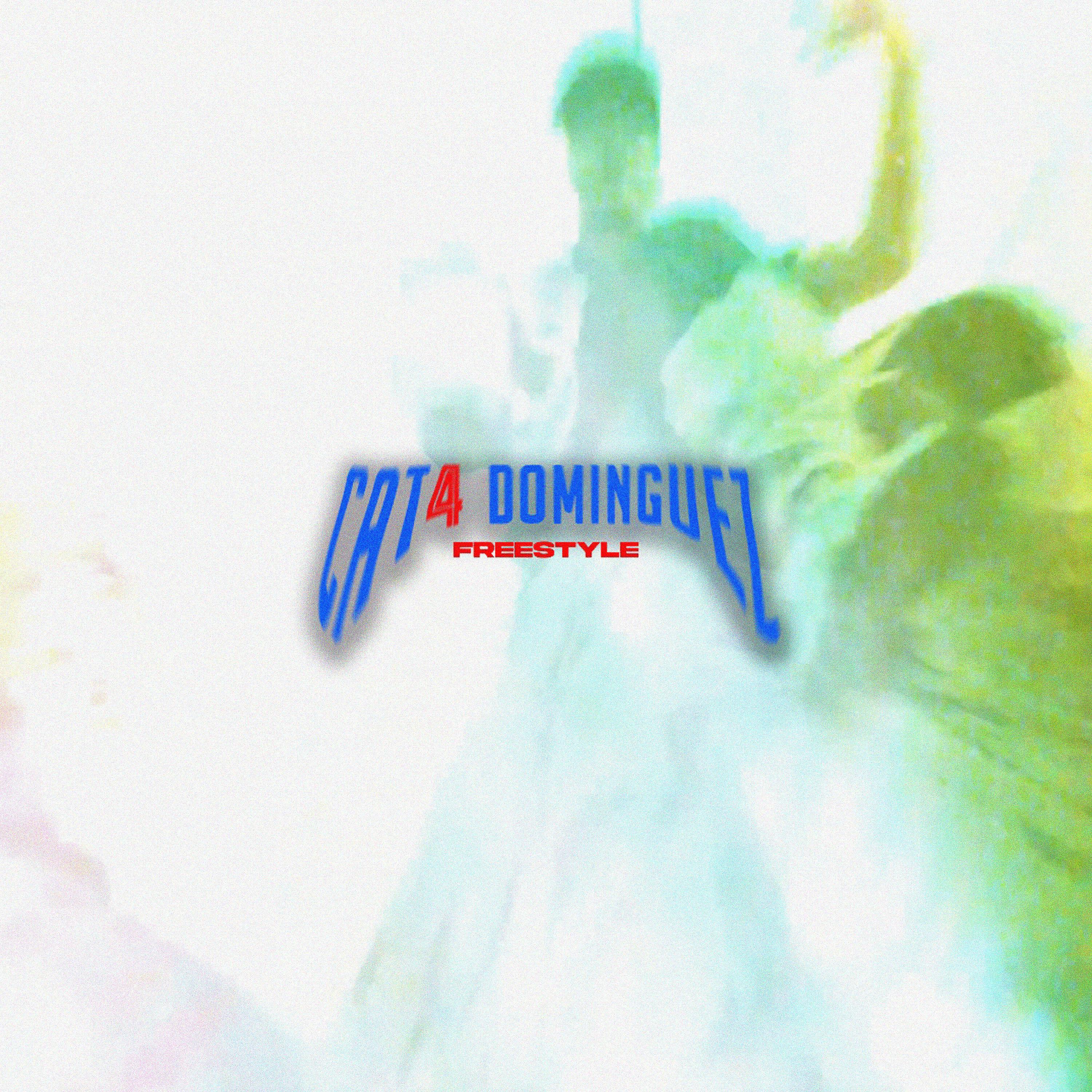 Постер альбома C4Ta Dominguez Freestyle
