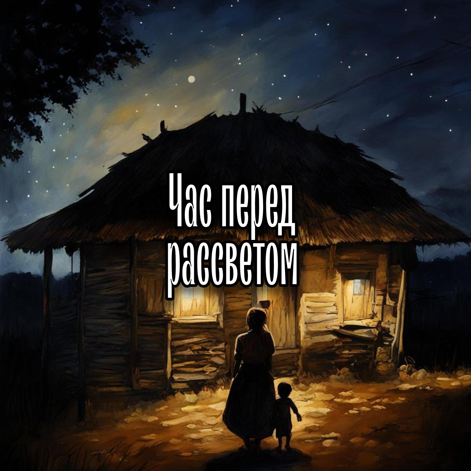 Постер альбома Час перед рассветом