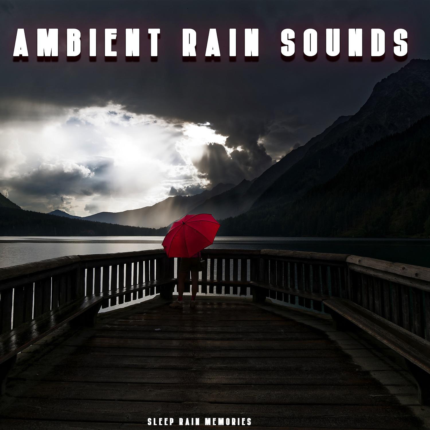 Постер альбома Ambient Rain Sounds