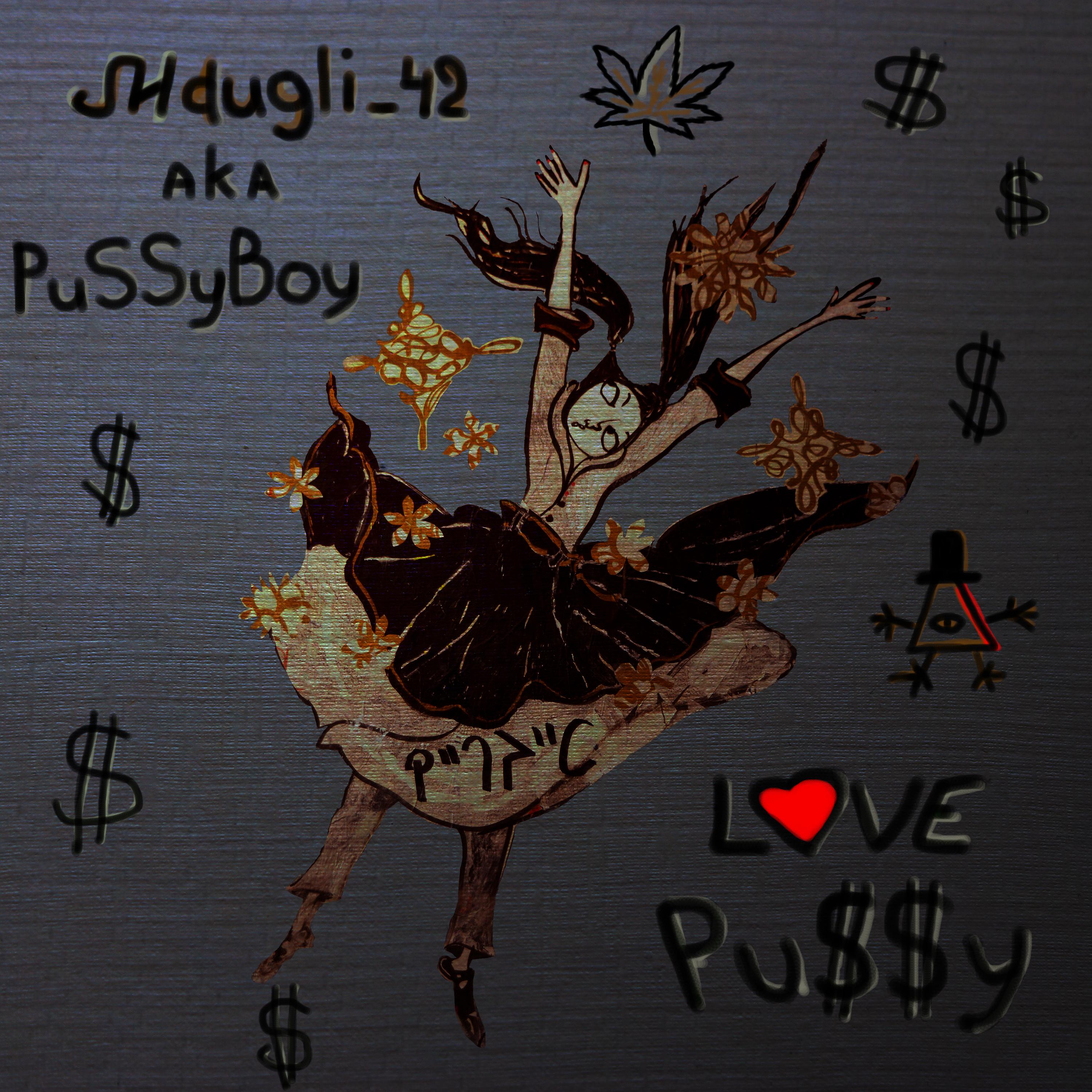 Постер альбома Love Pussy