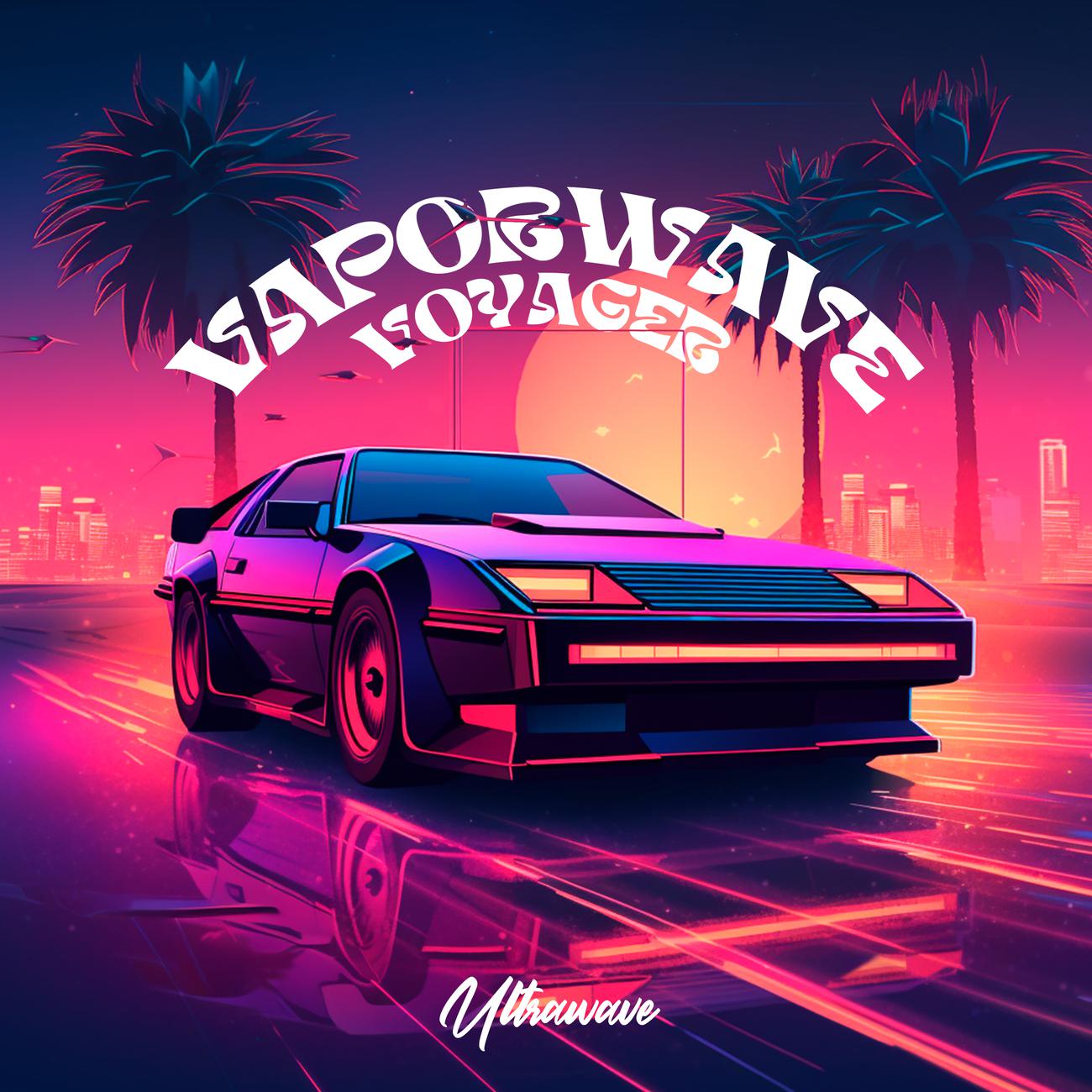 Постер альбома Vaporwave Voyager