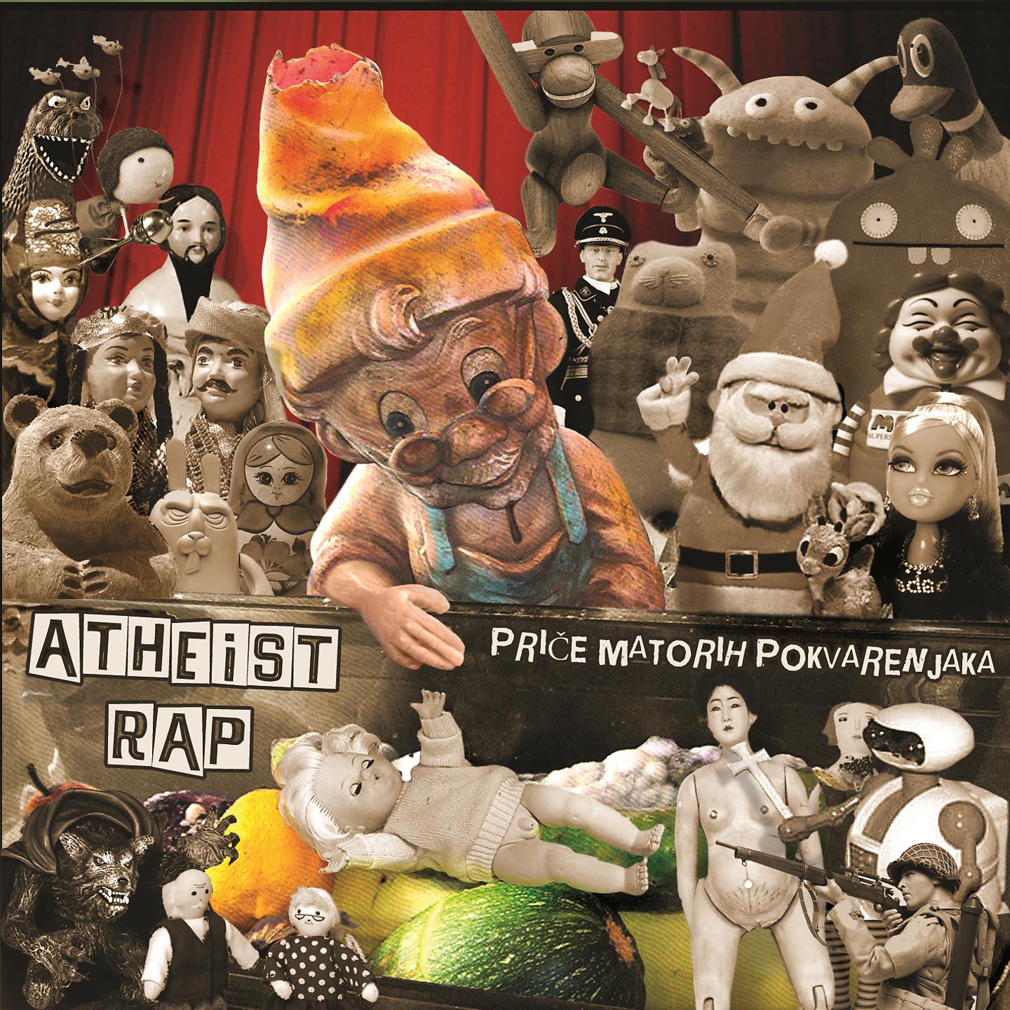 Постер альбома Priče Matorih Pokvarenjaka