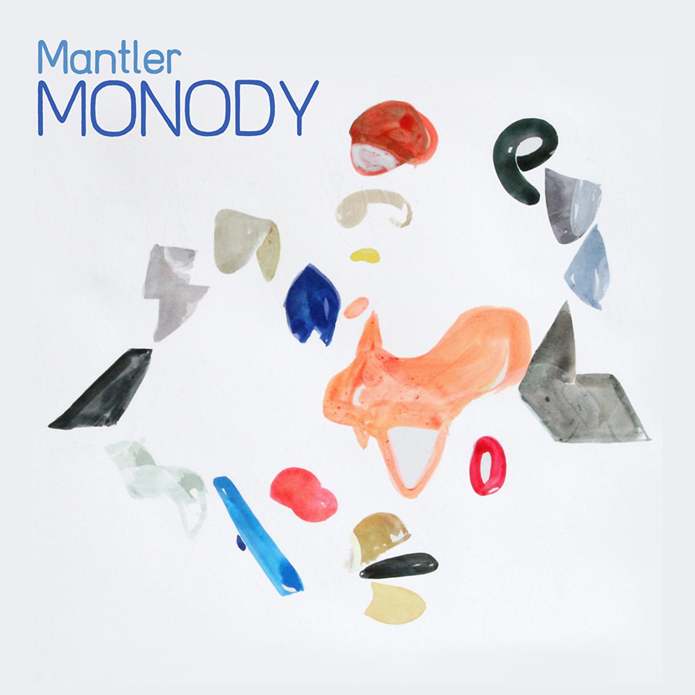 Постер альбома Monody