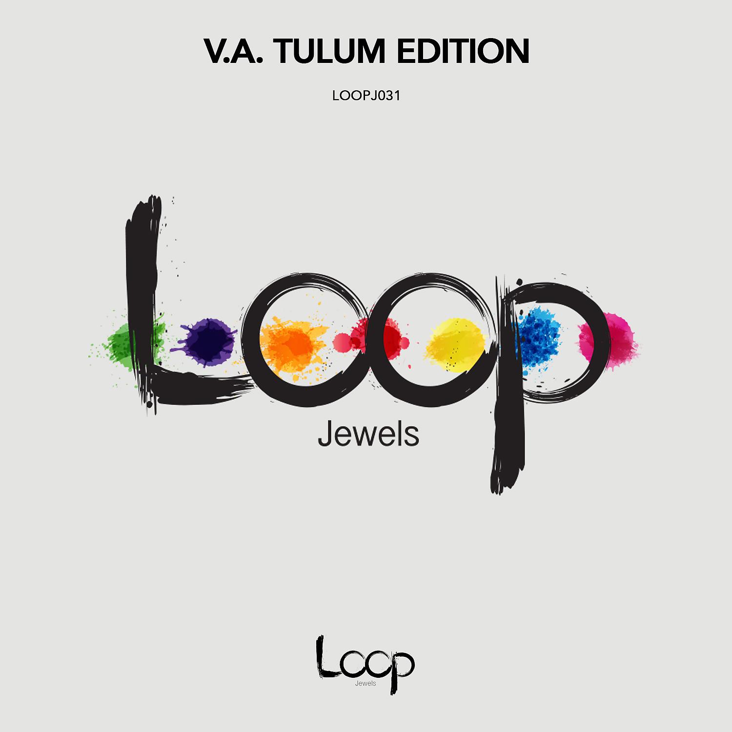 Постер альбома Tulum Edition