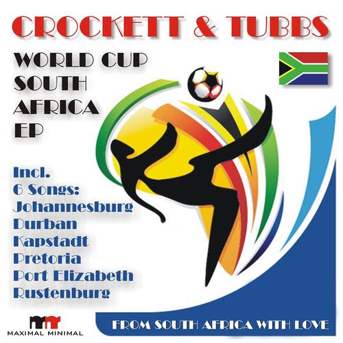 Постер альбома World Cup South Afrika