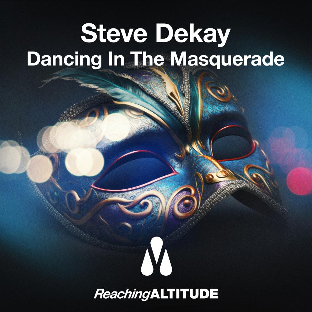 Постер альбома Dancing In The Masquerade