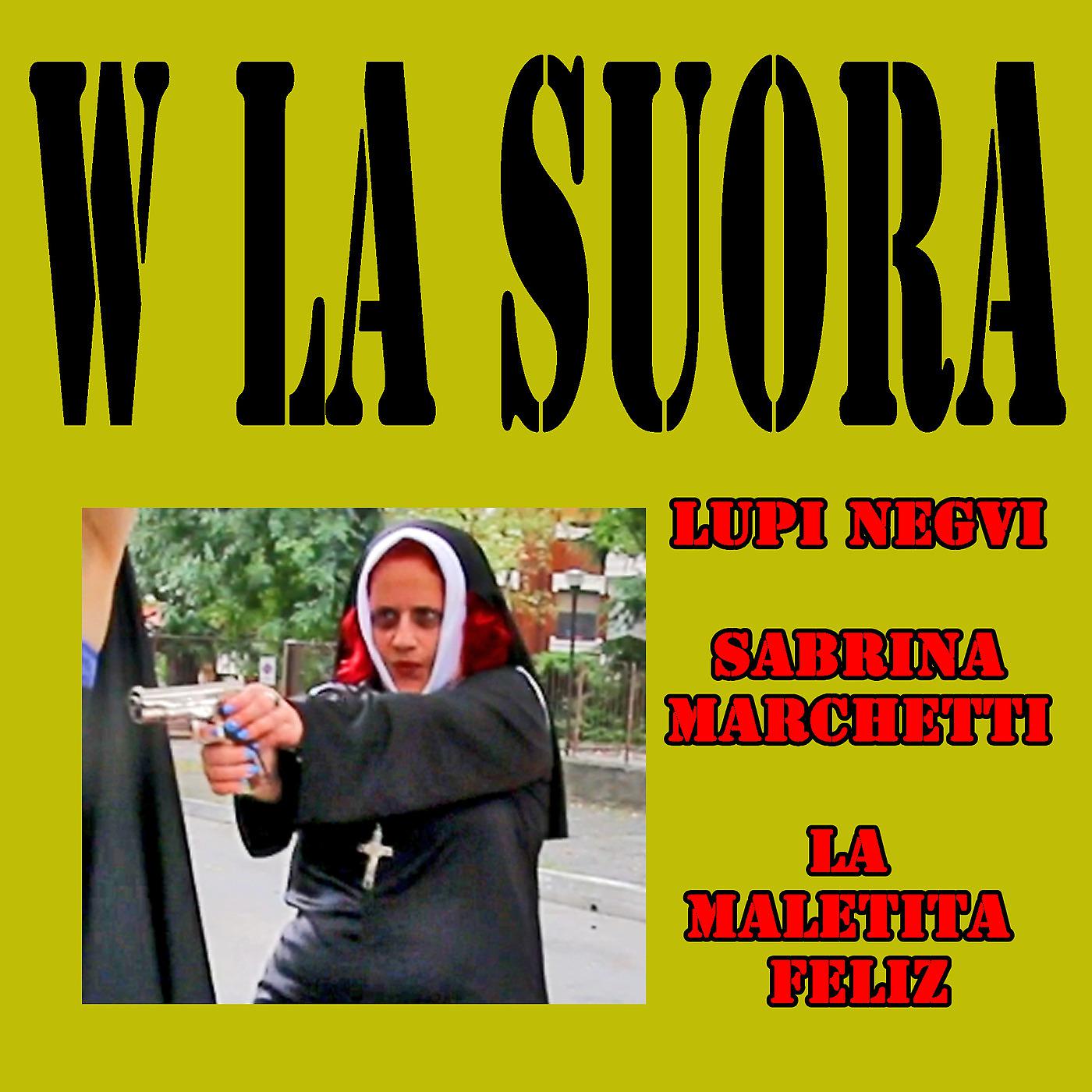 Постер альбома w la suora