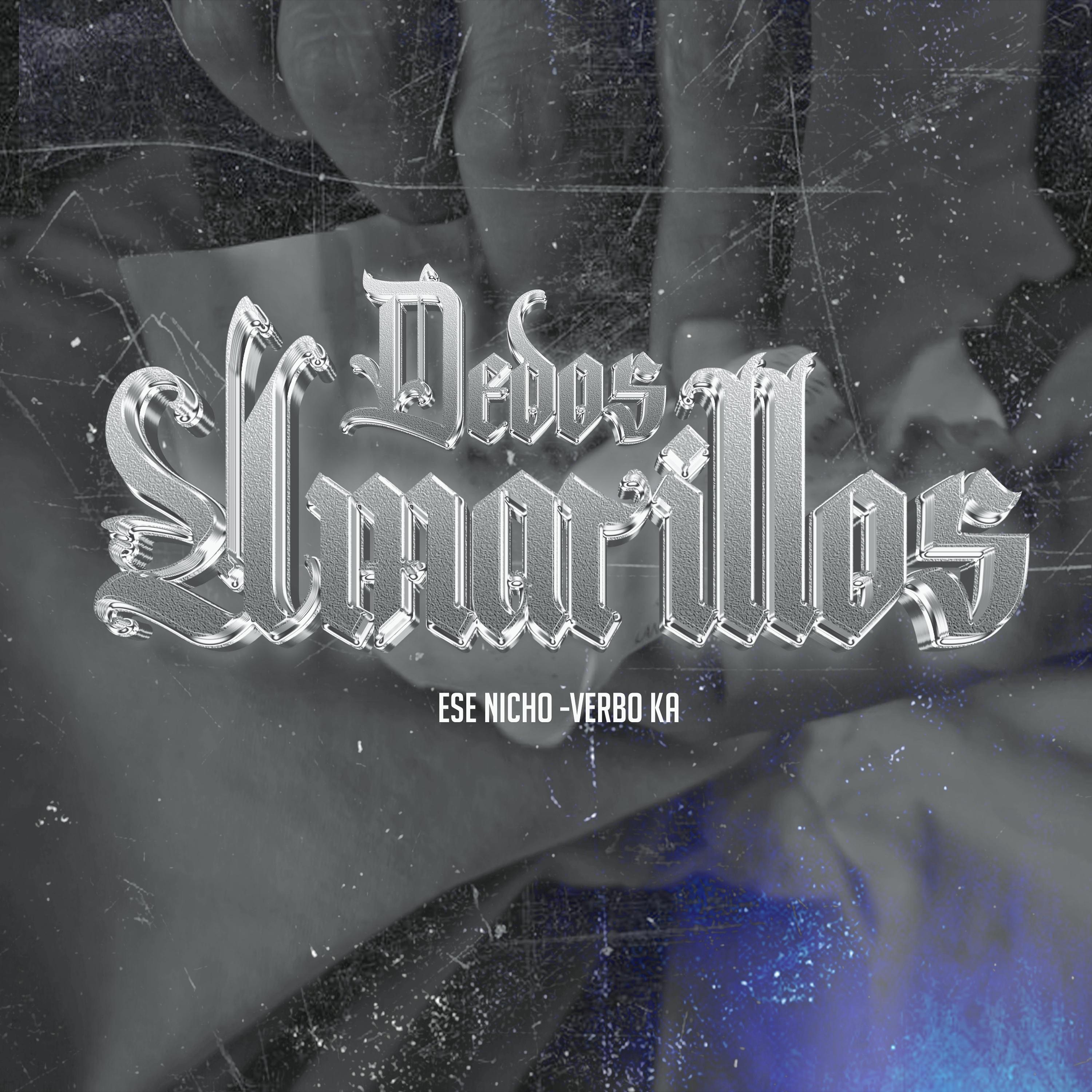 Постер альбома Dedos Amarillos