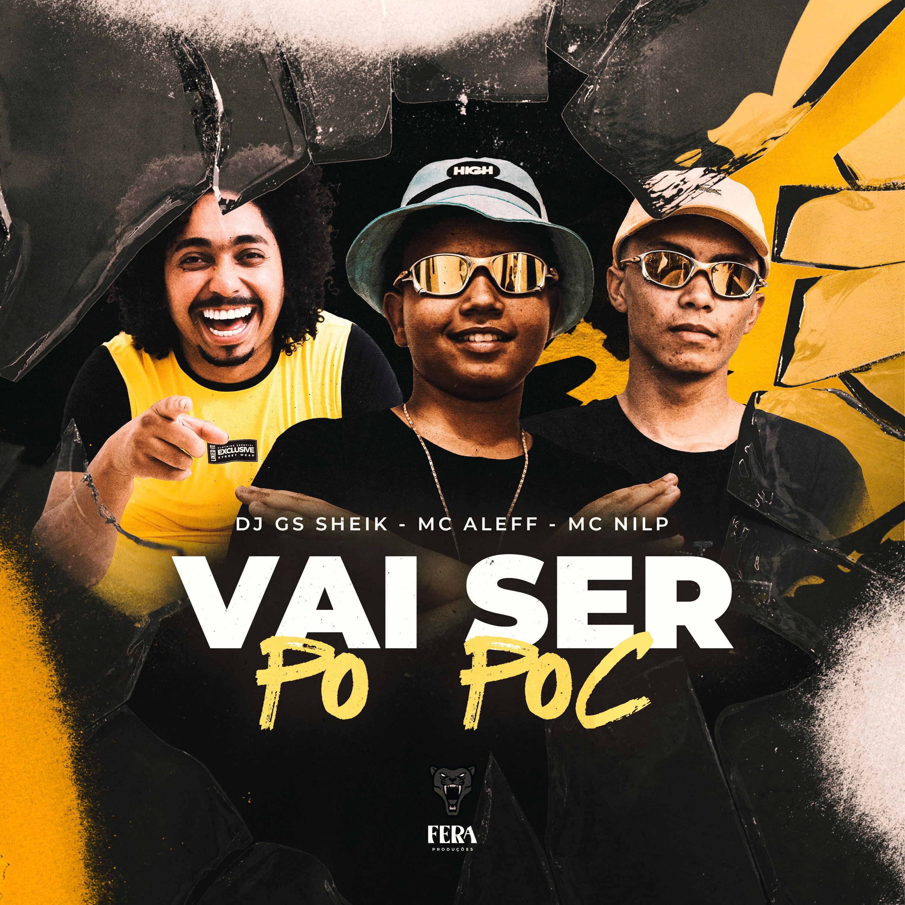 Постер альбома Vai Ser Po Poc