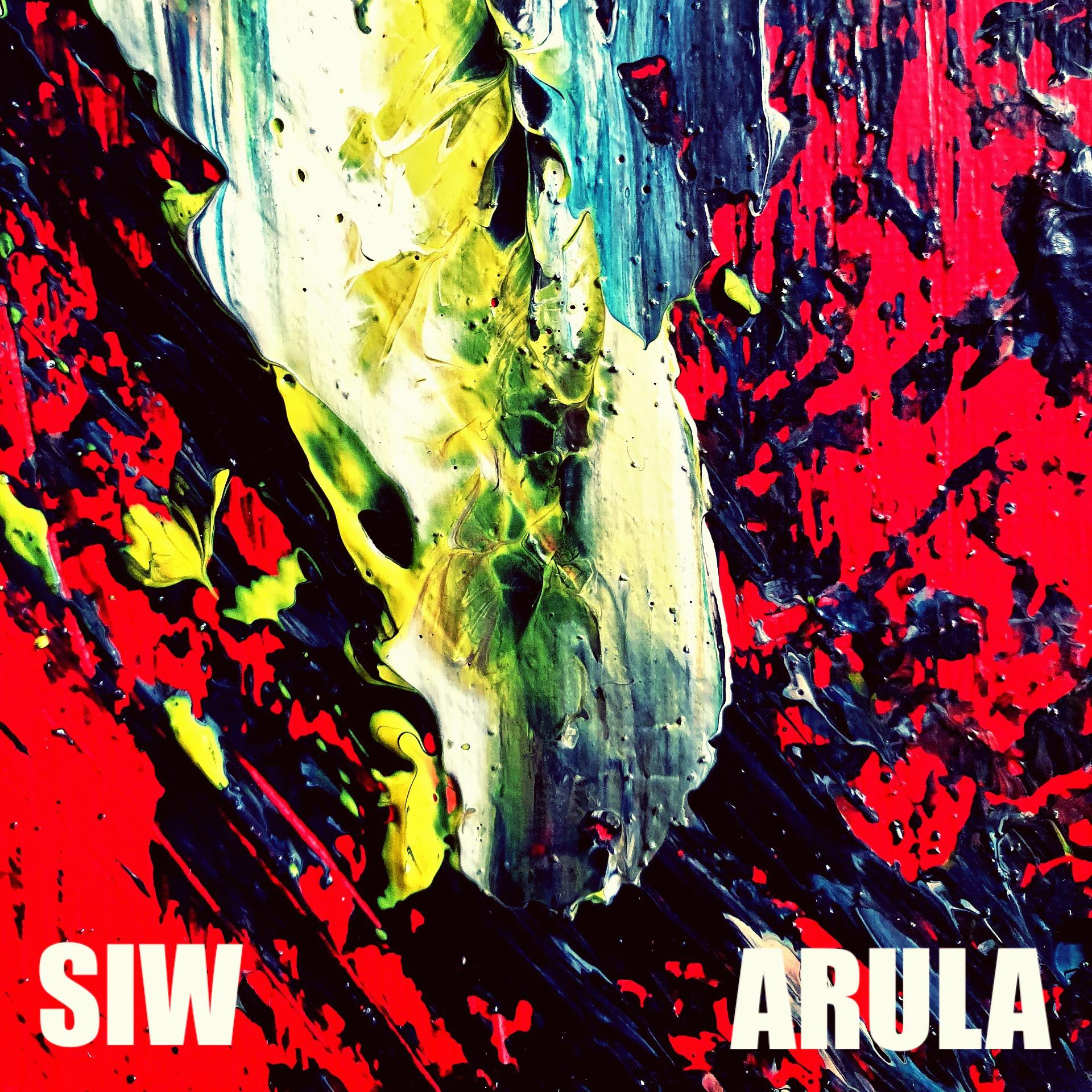Постер альбома Arula