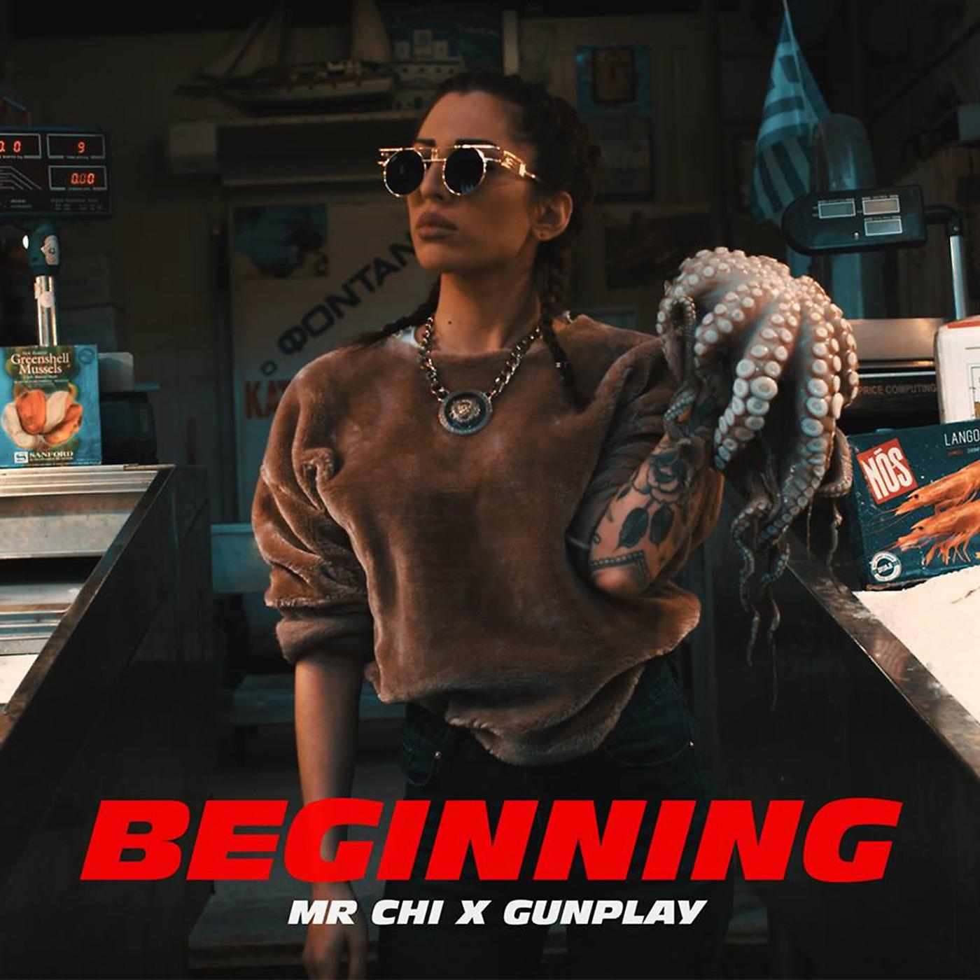 Постер альбома Beginning (feat. GUNPLAY)