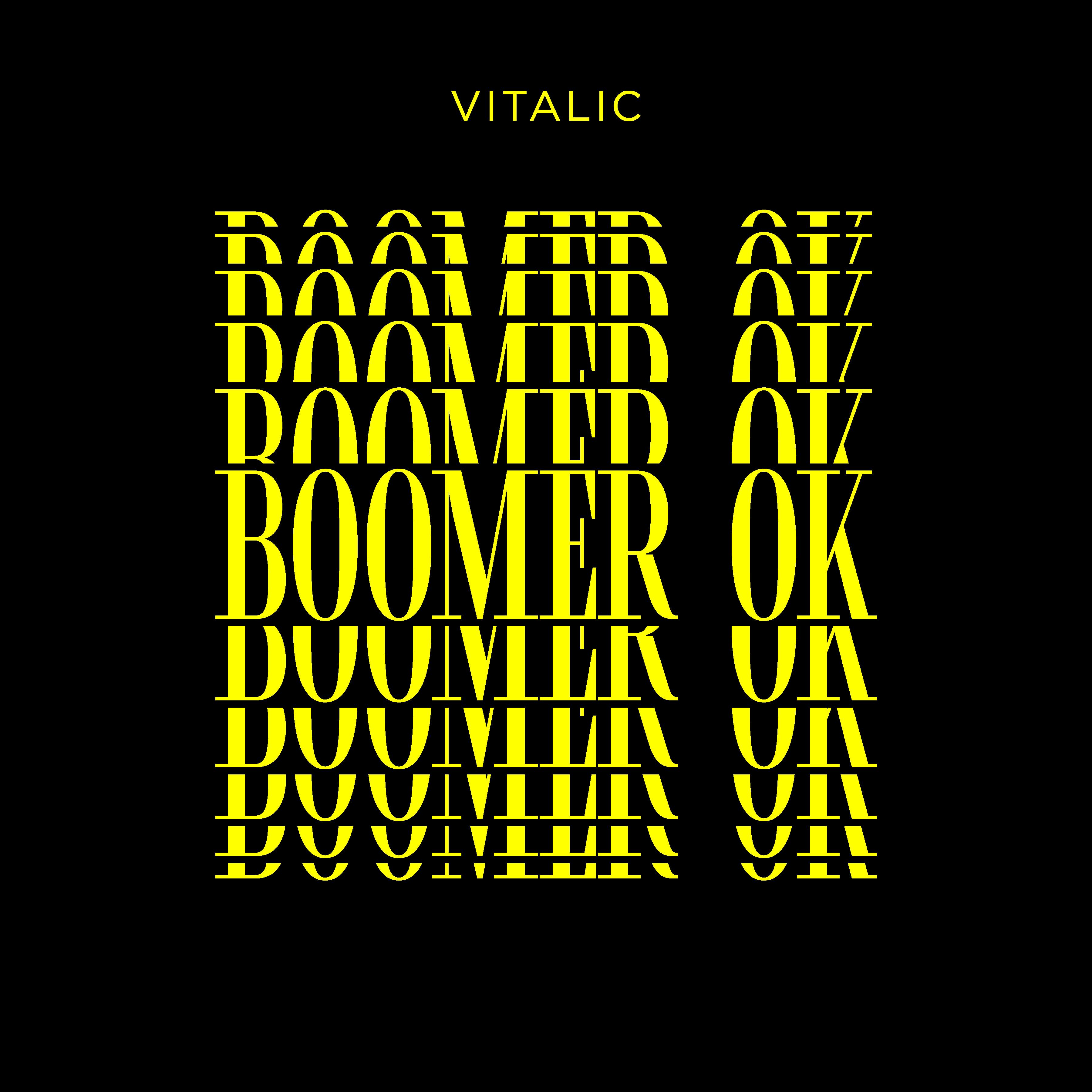 Постер альбома Boomer Ok