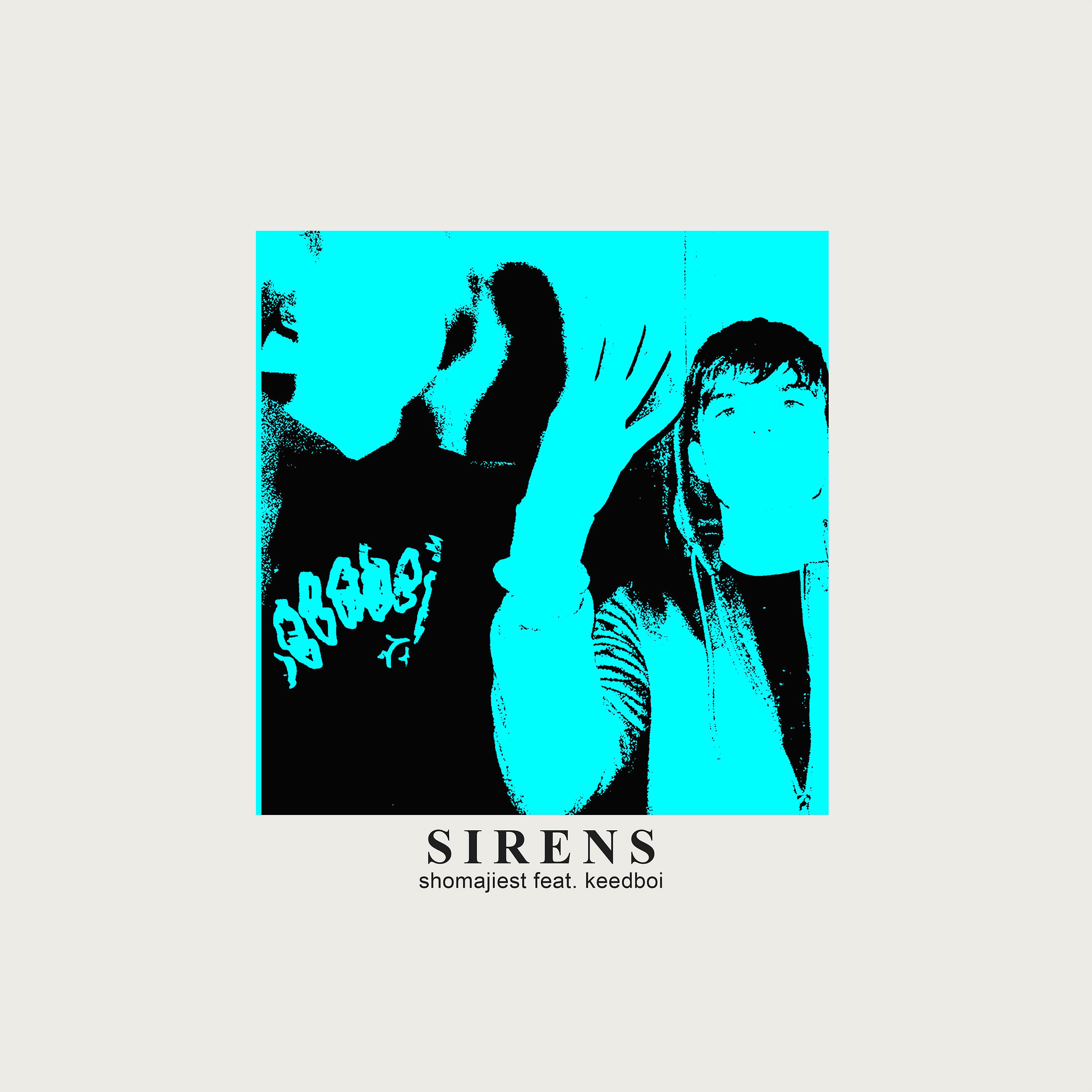 Постер альбома sirens