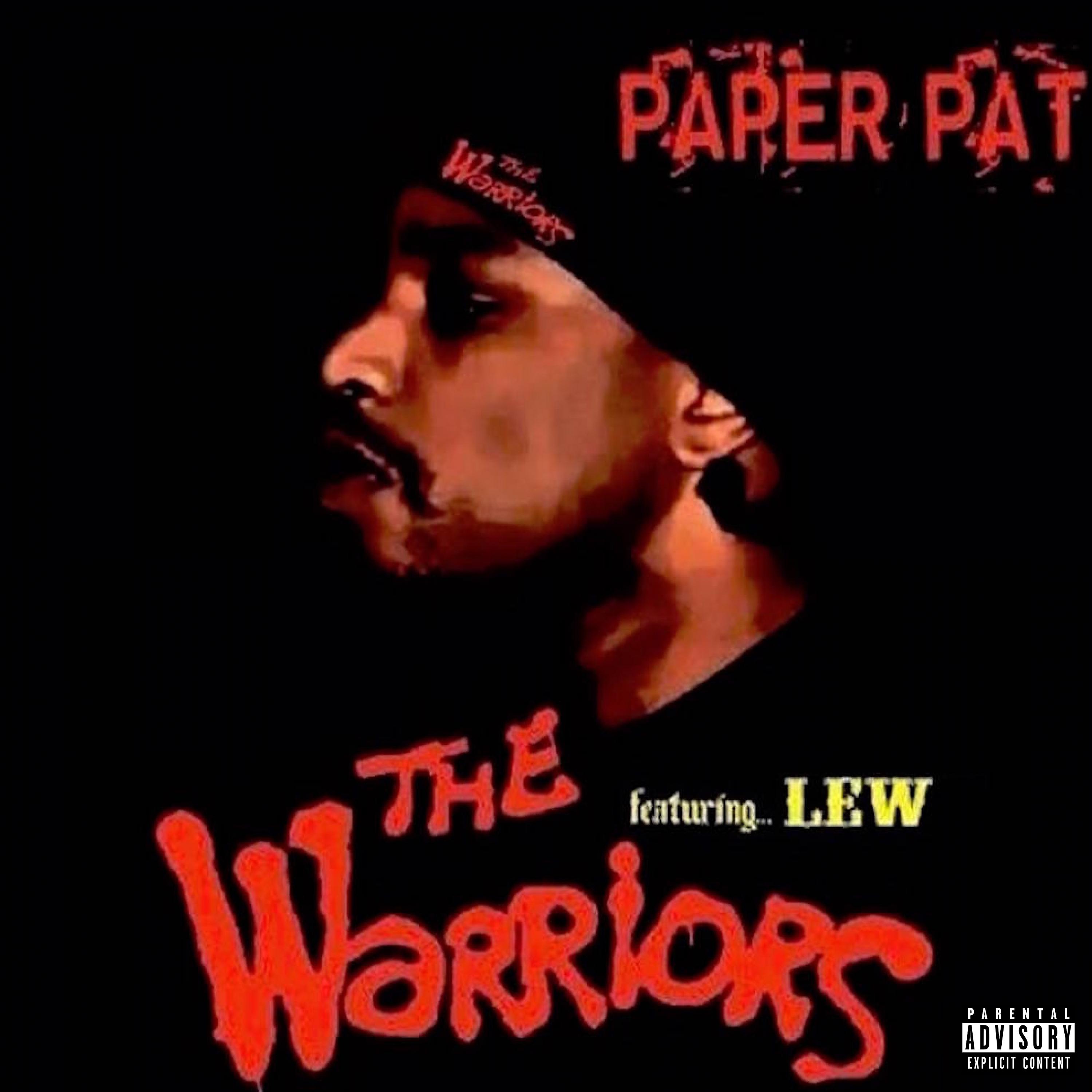 Постер альбома The Warriors (feat. Lew) - Single