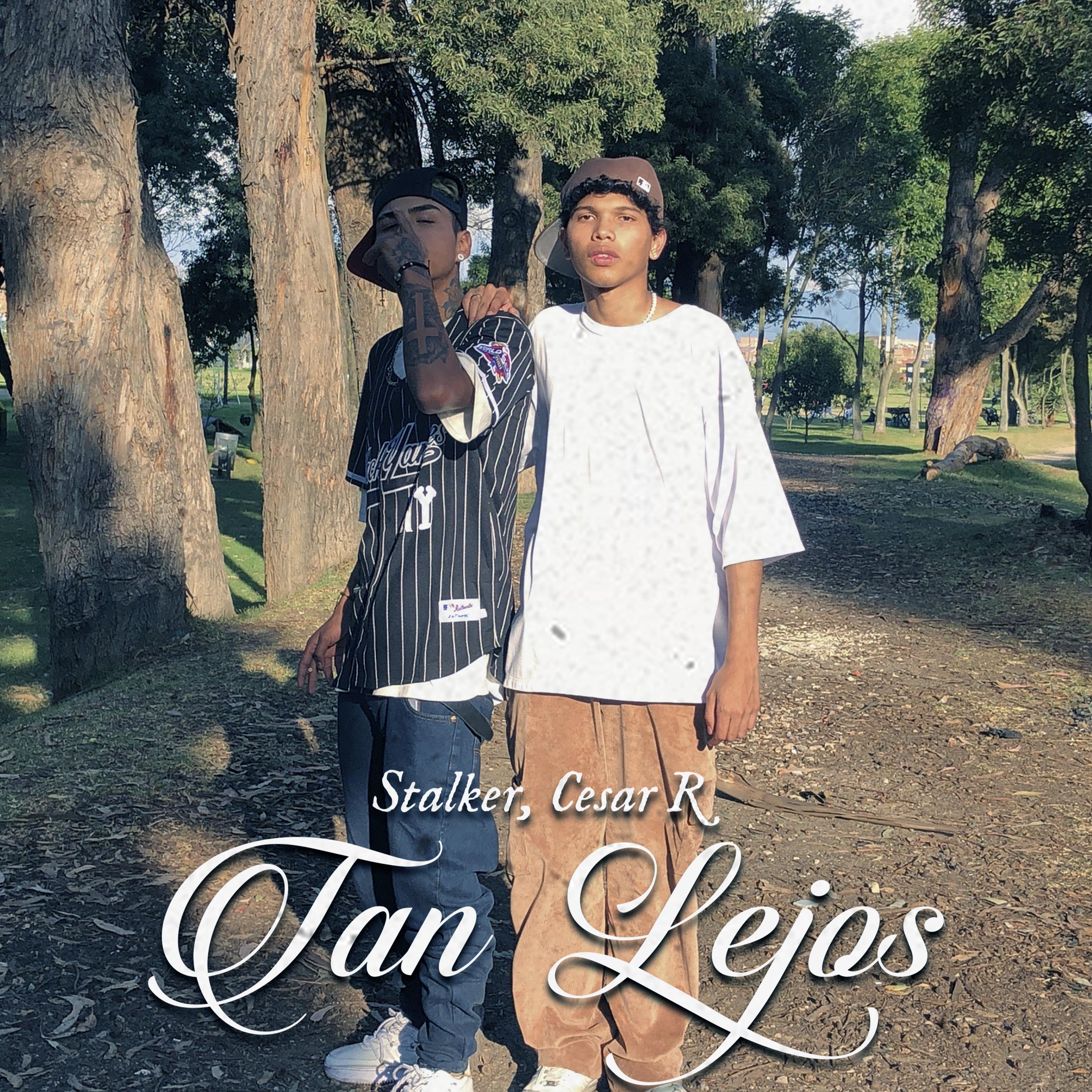 Постер альбома Tan Lejos