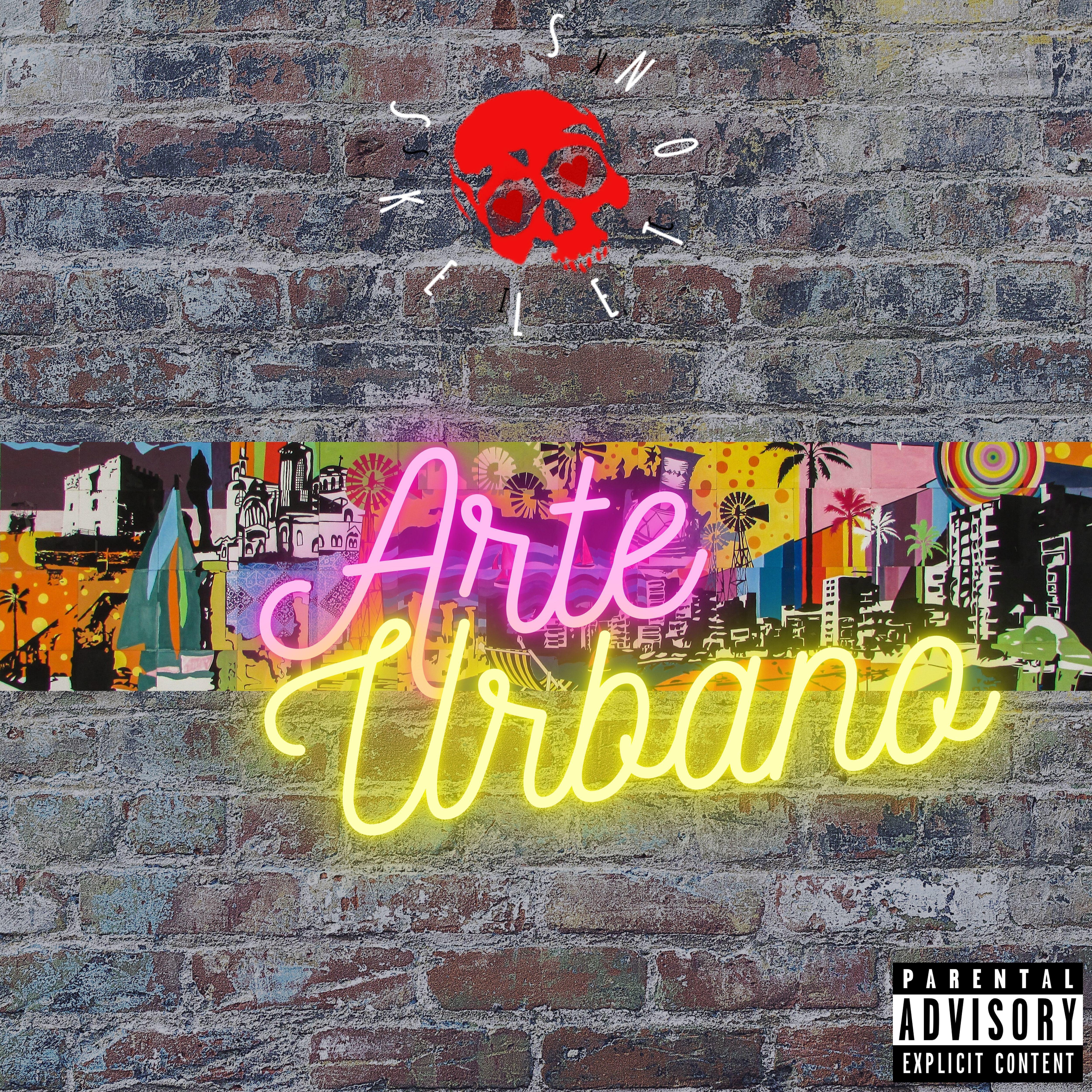 Постер альбома Arte Urbano
