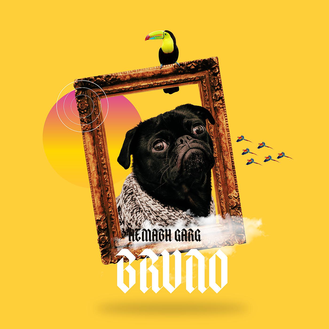 Постер альбома Bruno
