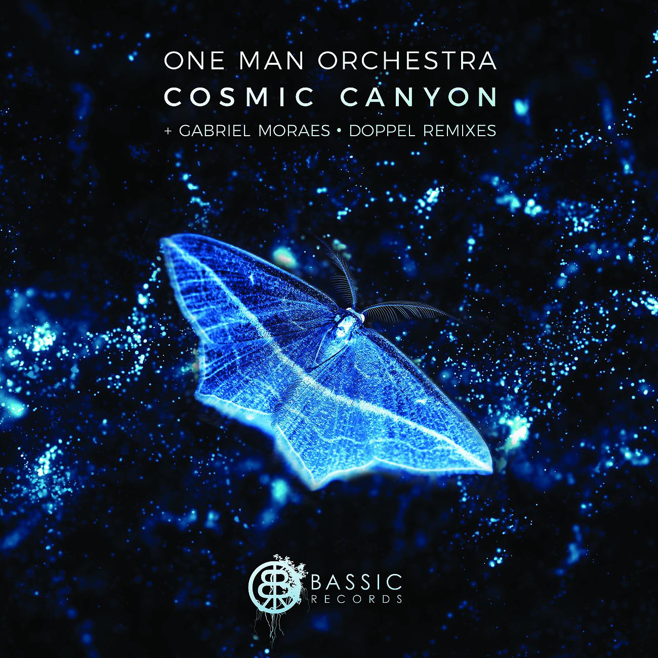 Постер альбома Cosmic Canyon