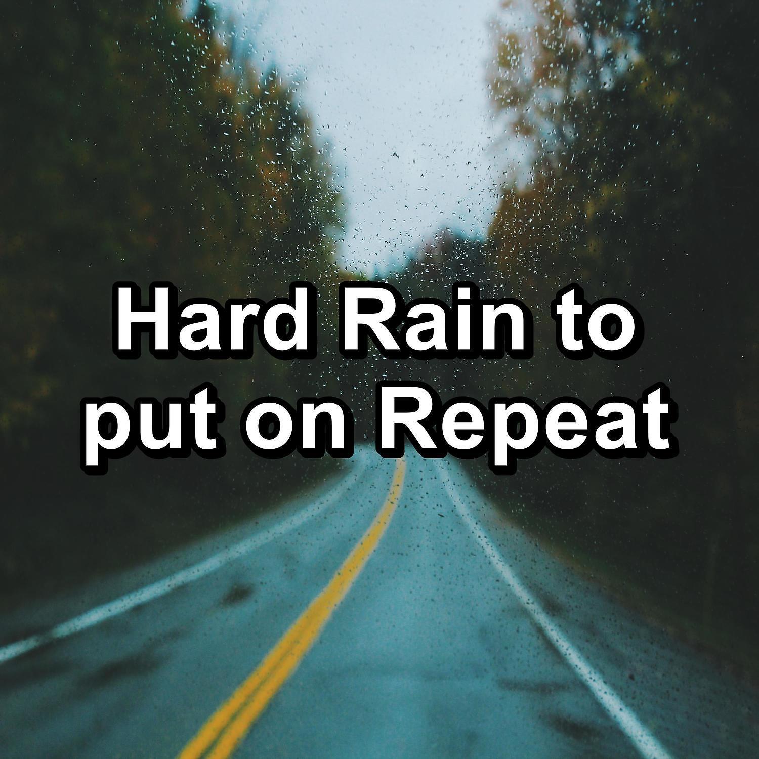 Постер альбома Hard Rain to put on Repeat