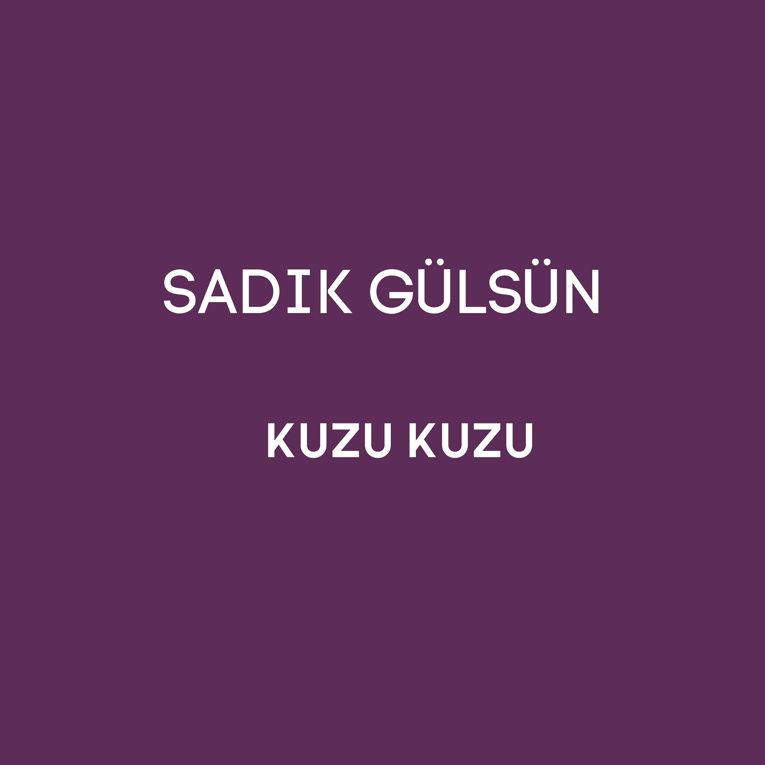 Постер альбома Kuzu Kuzu