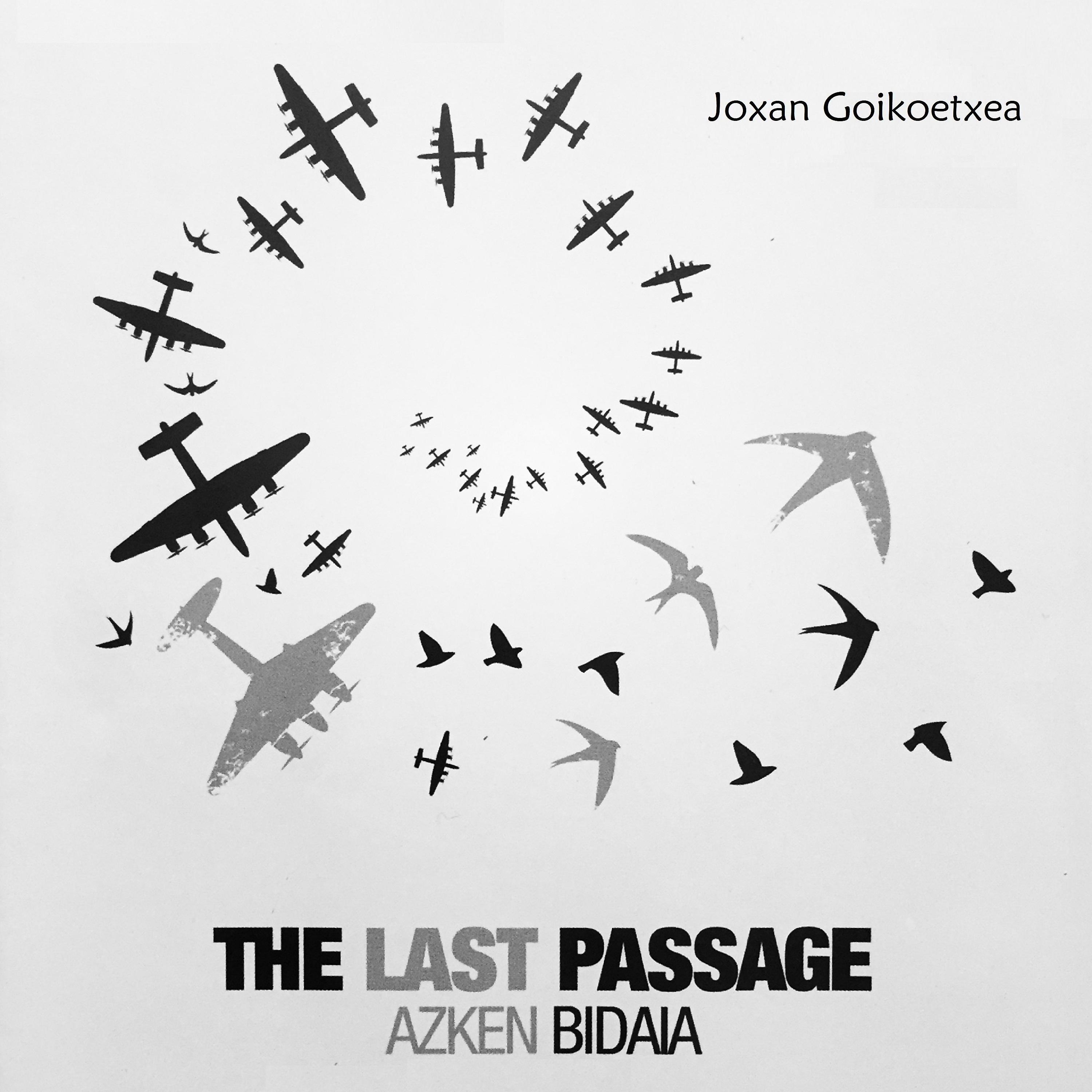 Постер альбома Azken Bidaia - The Last Passage