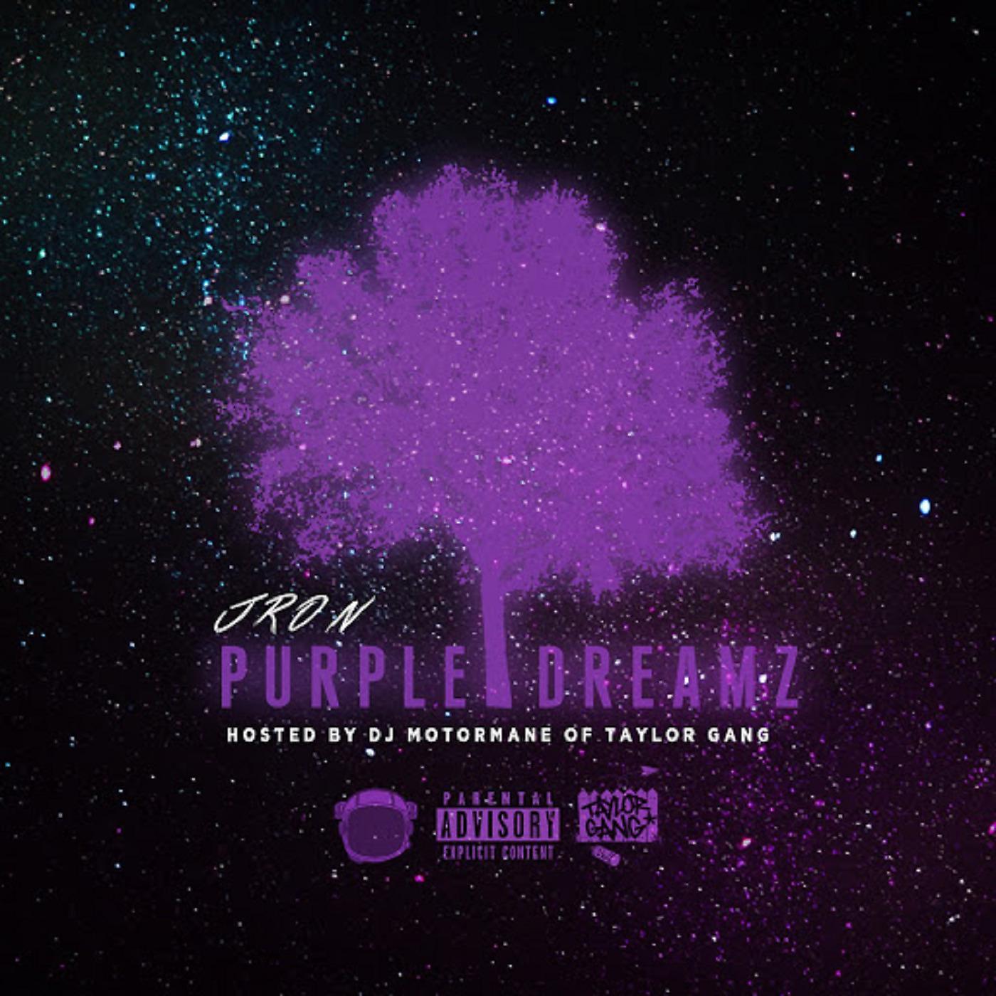 Постер альбома Purple Dreamz