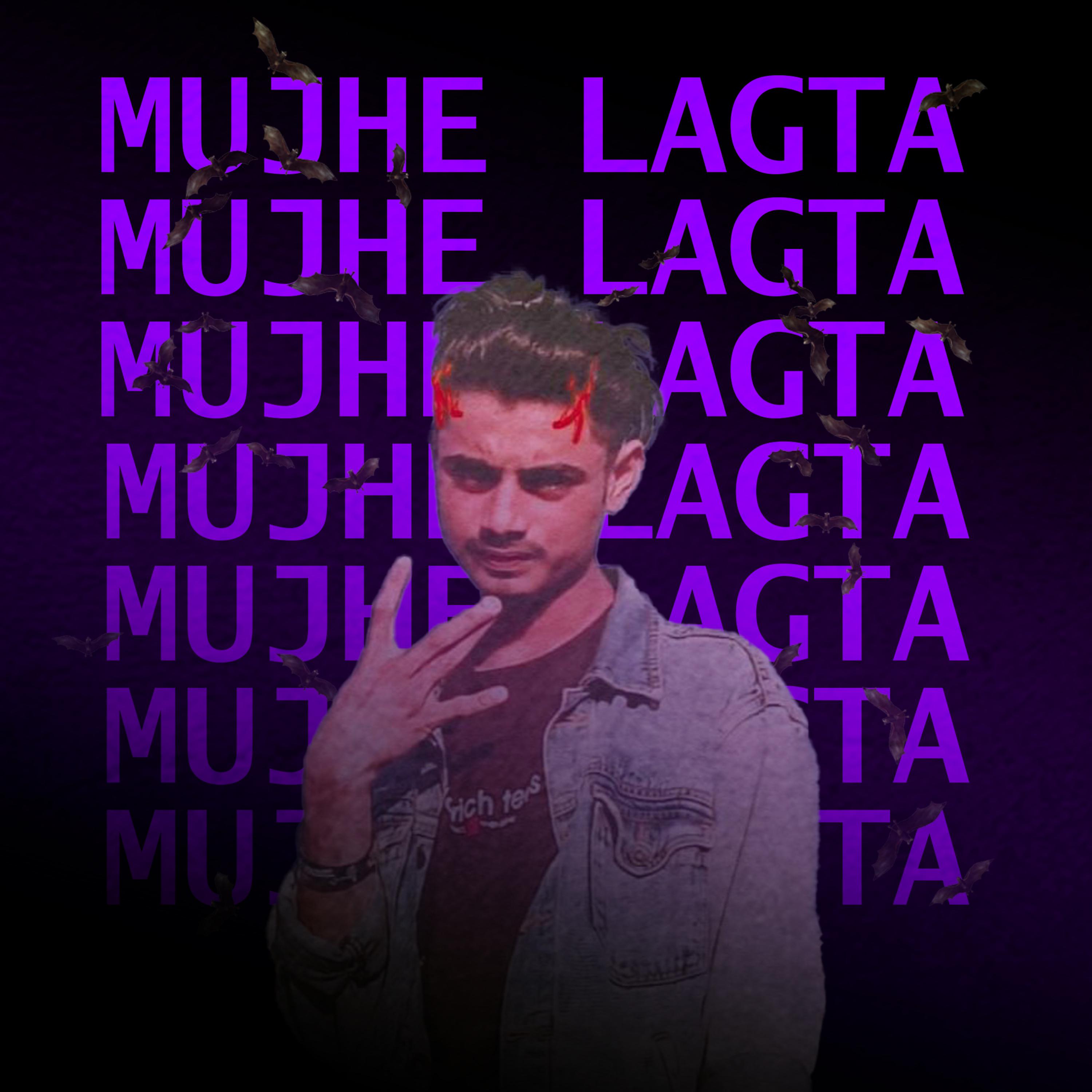 Постер альбома Mujhe Lagta