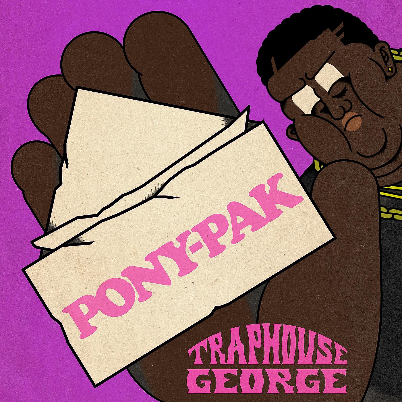 Постер альбома Pony-Pak