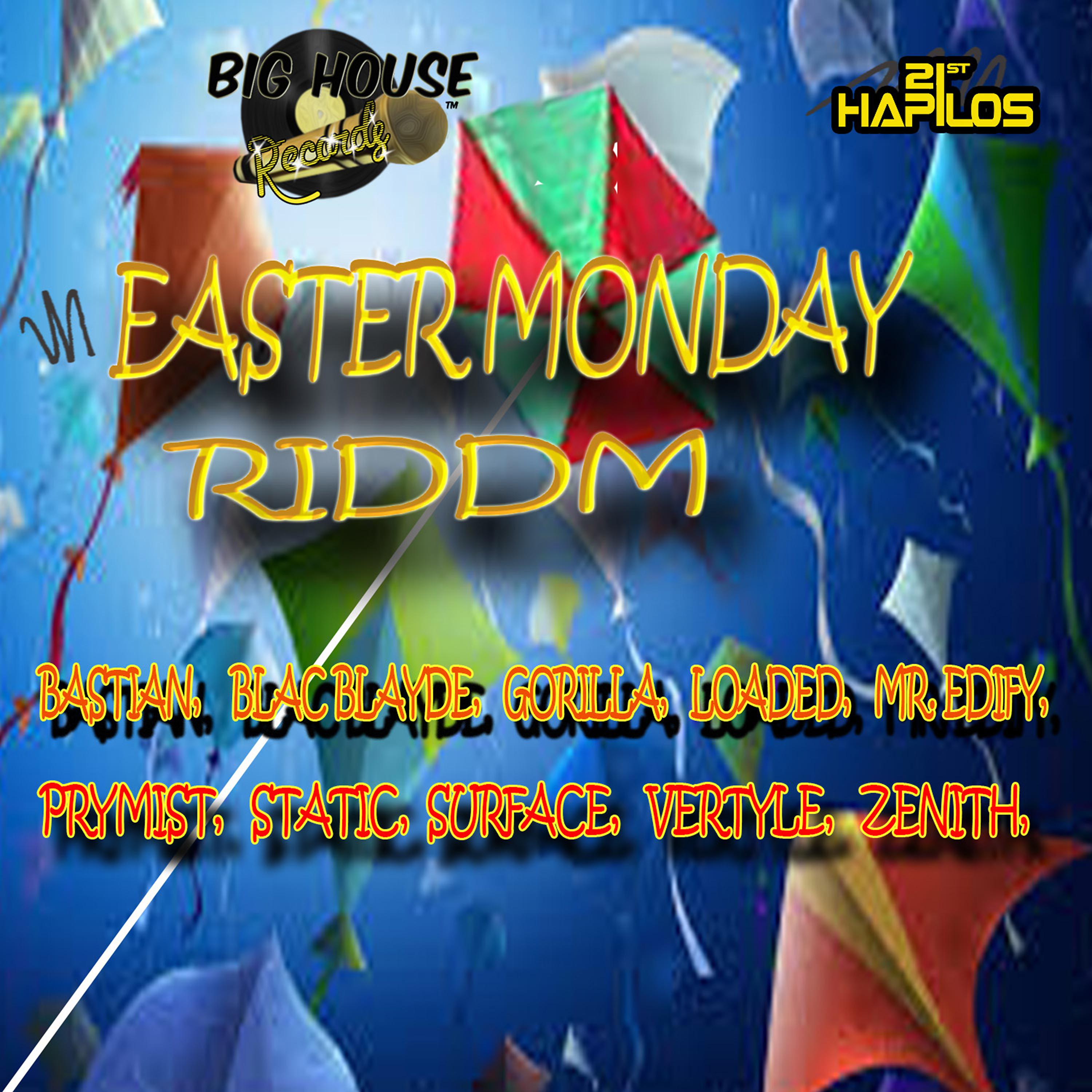 Постер альбома Easter Monday Riddim