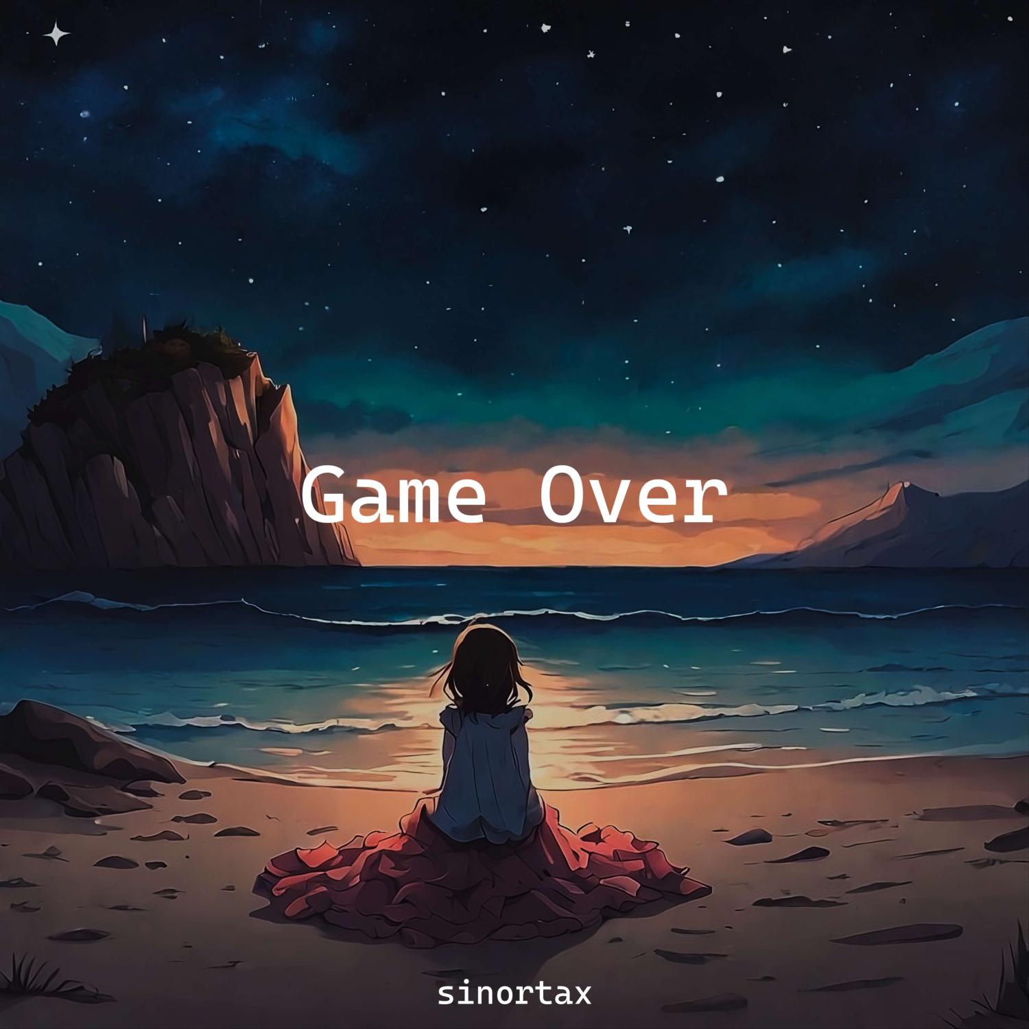 Постер альбома Game over